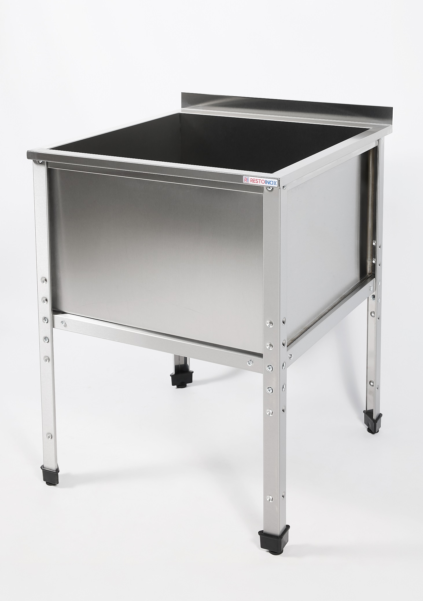 Ванна моечная односекционная RESTOINOX ВМС-1/6-Б-ЭН