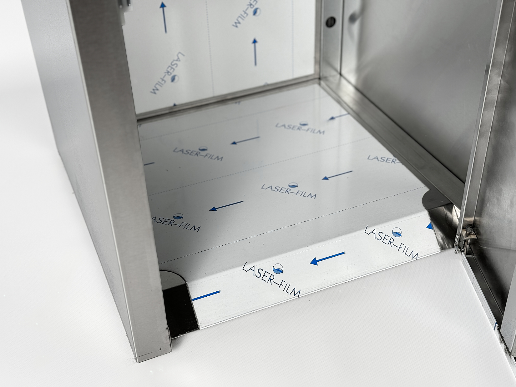 Мусорный бак для фуд корта RESTOINOX МБНФ-1-5/5/12.5