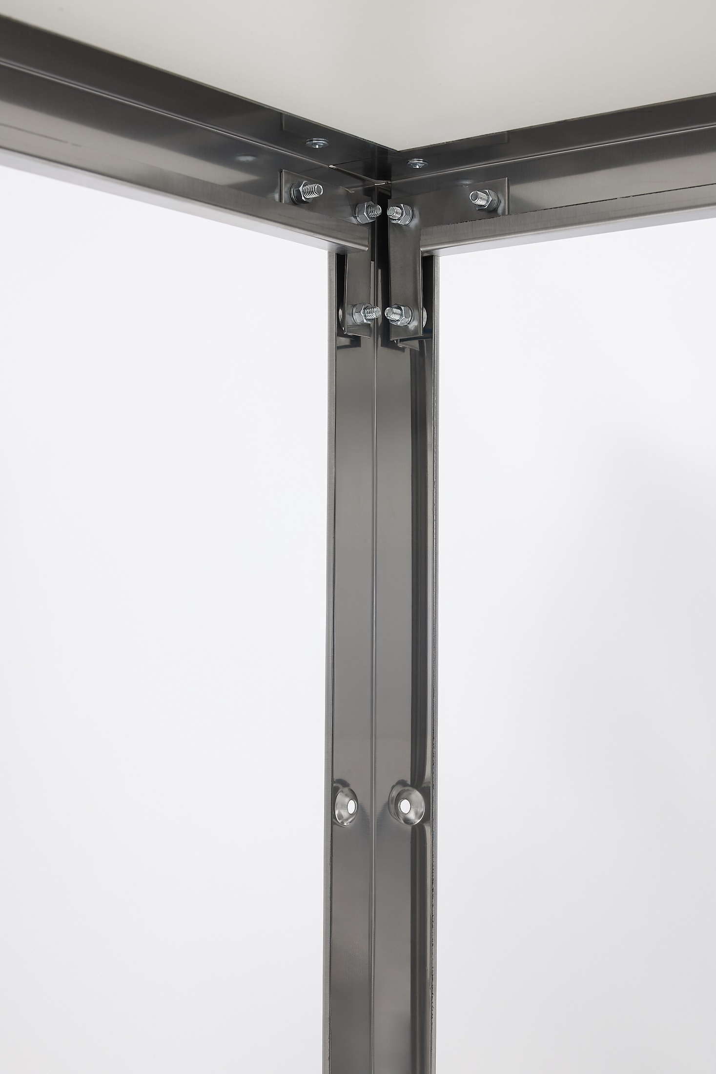 Стол производственный RESTOINOX СП-17/8-БП-ЭН