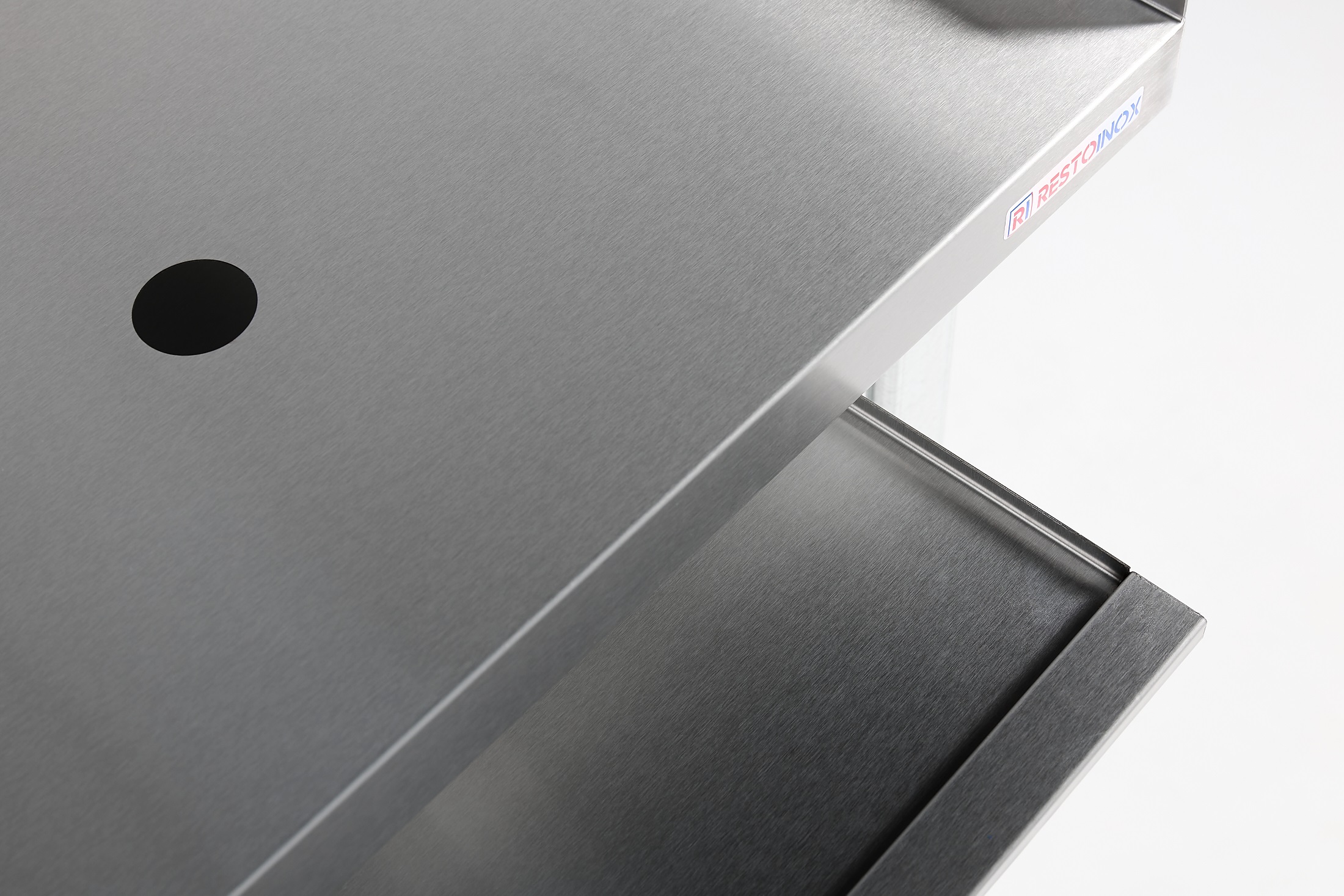 Стол для обработки мяса RESTOINOX СПМ-12/7-3БО-ЭЦ