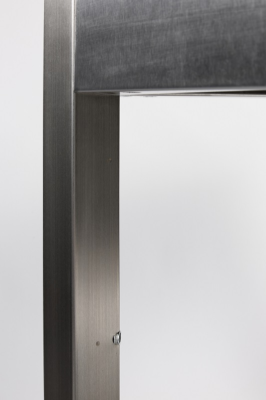 Стол производственный RESTOINOX СПП-18/7-П полипропиленовая столешница