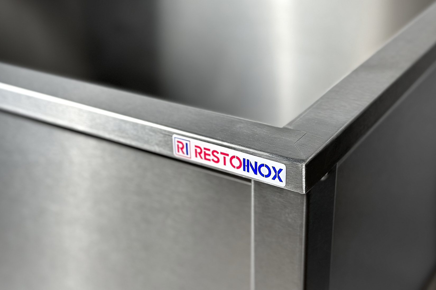 Ванна котломоечная сварная RESTOINOX ВМСК-1/12/8-Б-ЭН