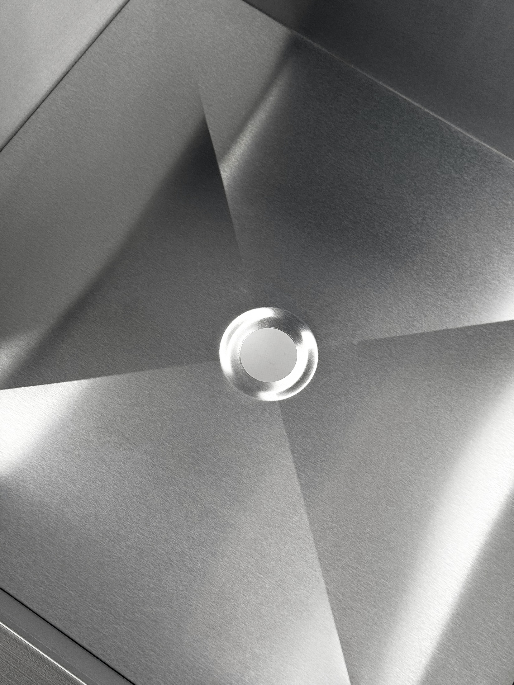 Ванна моечная моповая RESTOINOX ВММ-1/7-3Ф фартук с 3-х сторон