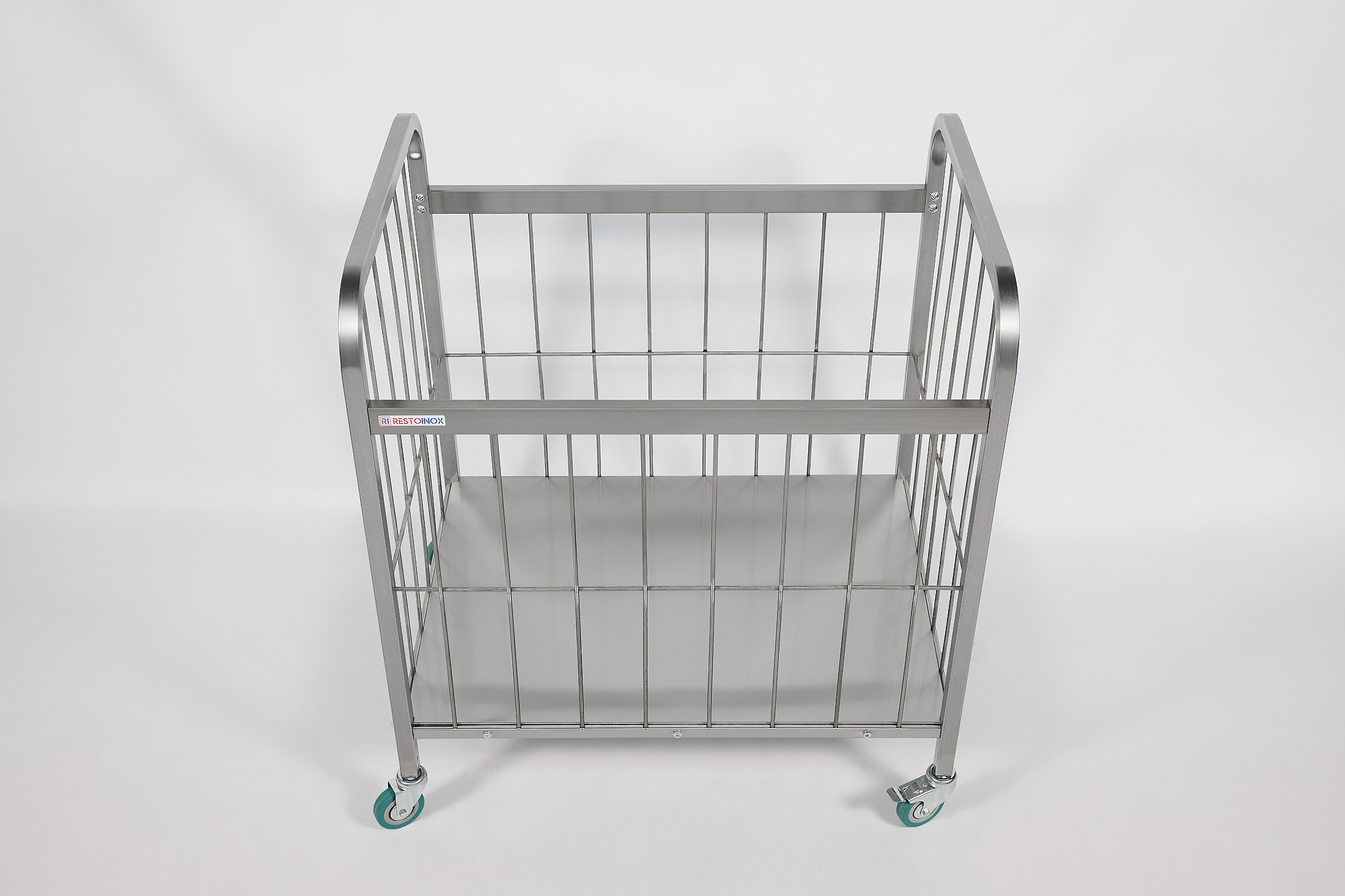 Тележка для сбора грязного белья RESTOINOX ТДСБ-8/6