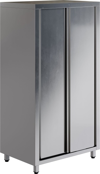 Шкаф кухонный хлебный RESTOINOX ШККХ-10/5