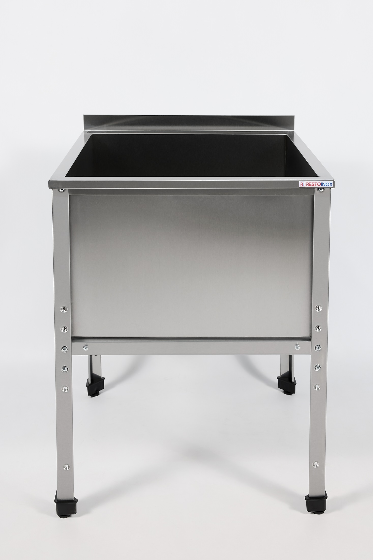 Ванна моечная односекционная RESTOINOX ВМС-1/8-Б-ЭН