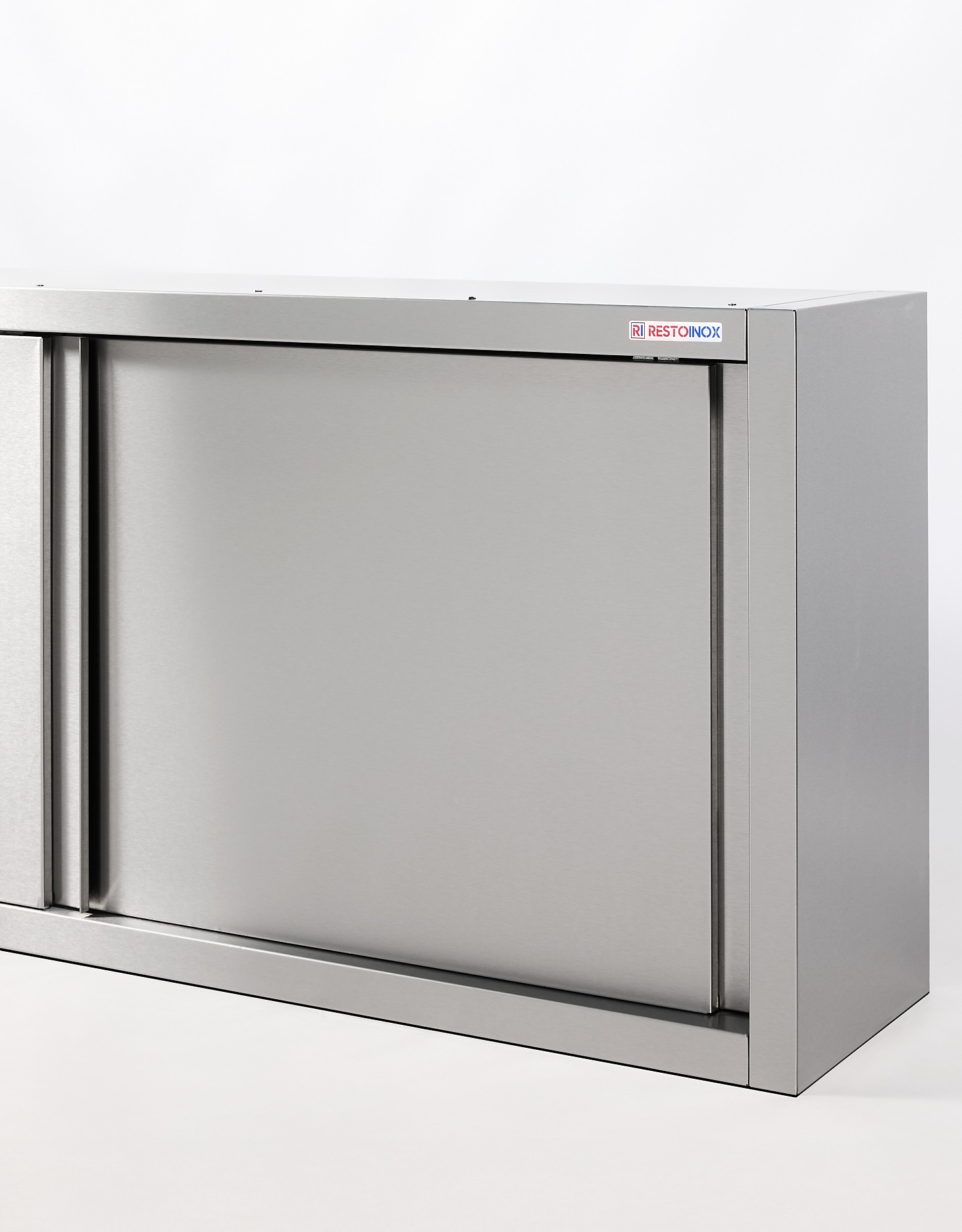 Полка настенная купе RESTOINOX ПНК-12/4