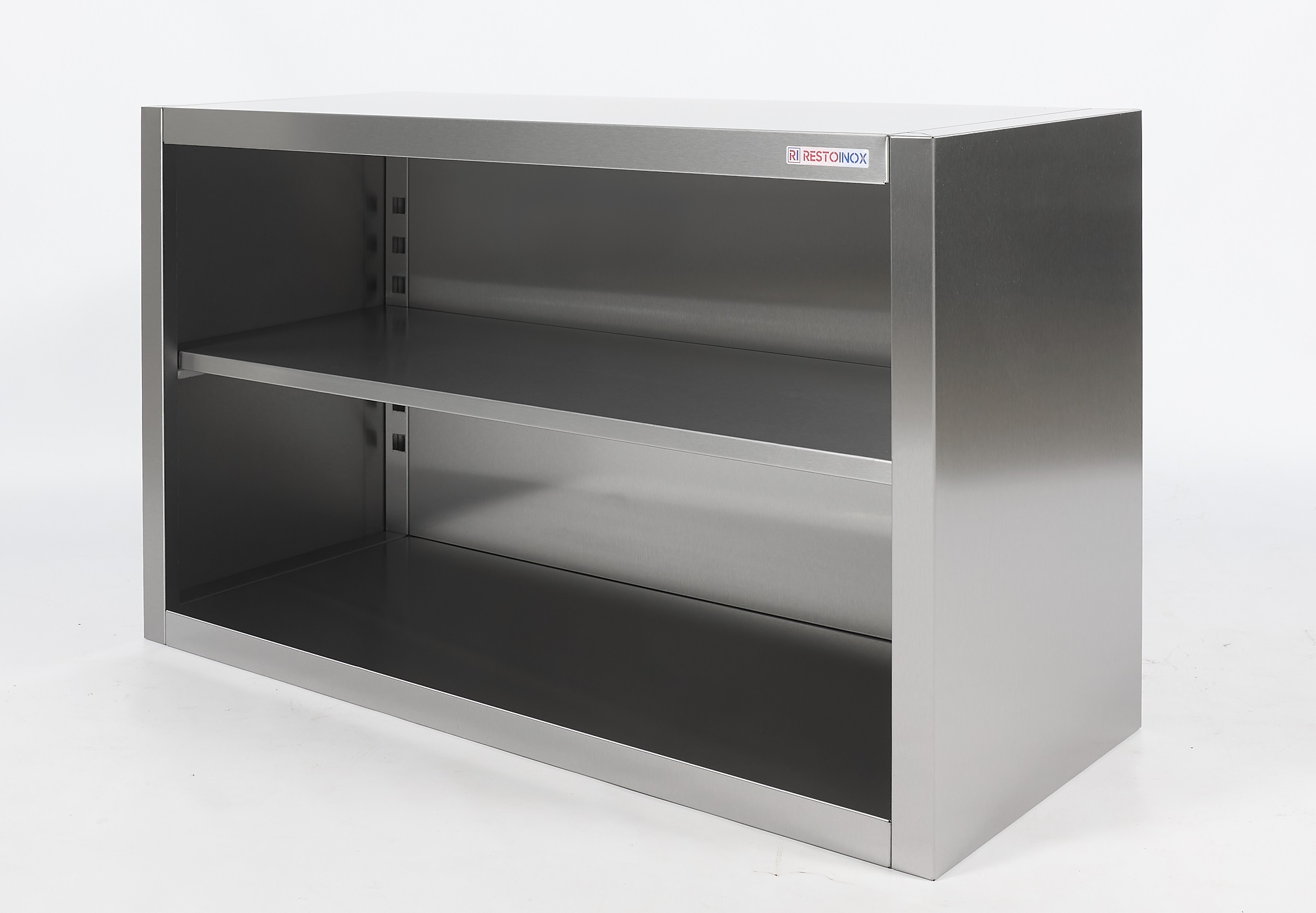 Полка нержавеющая настенная открытая RESTOINOX ПНО-11/3