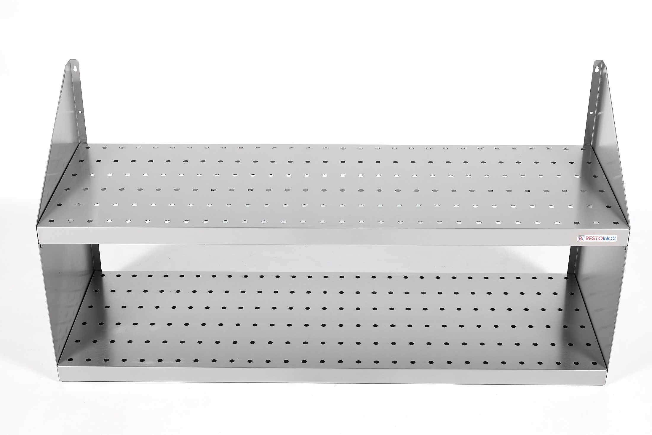 Полка настенная перфорированная RESTOINOX ПН2-14/3-П