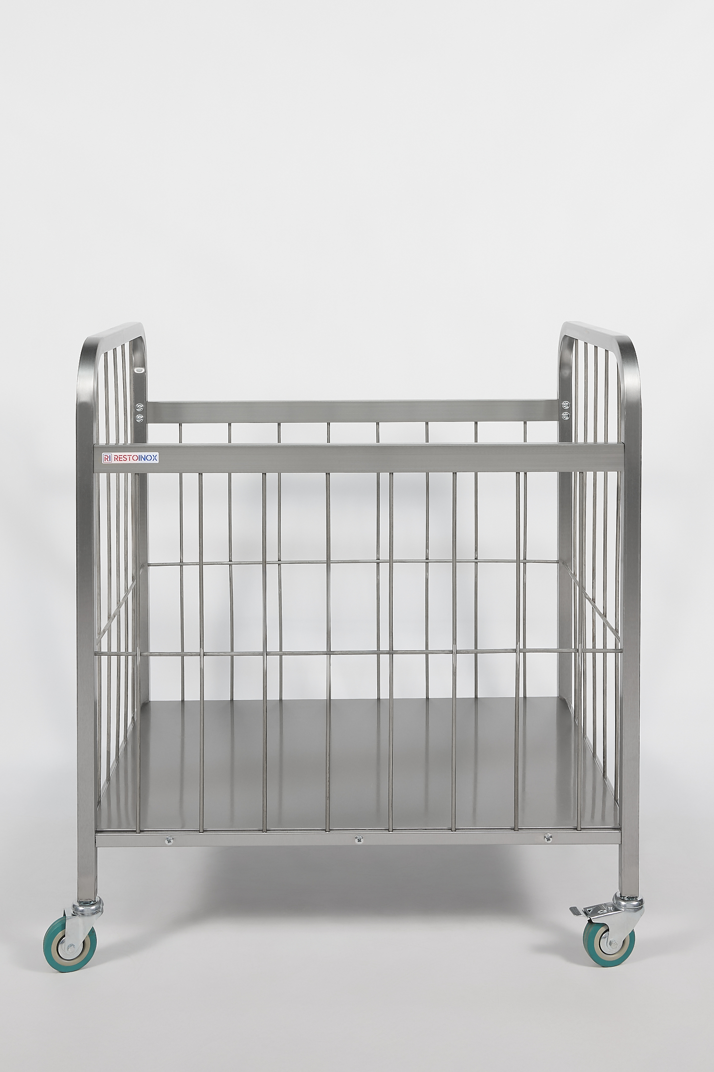 Тележка для сбора грязного белья RESTOINOX ТДСБ-8/6