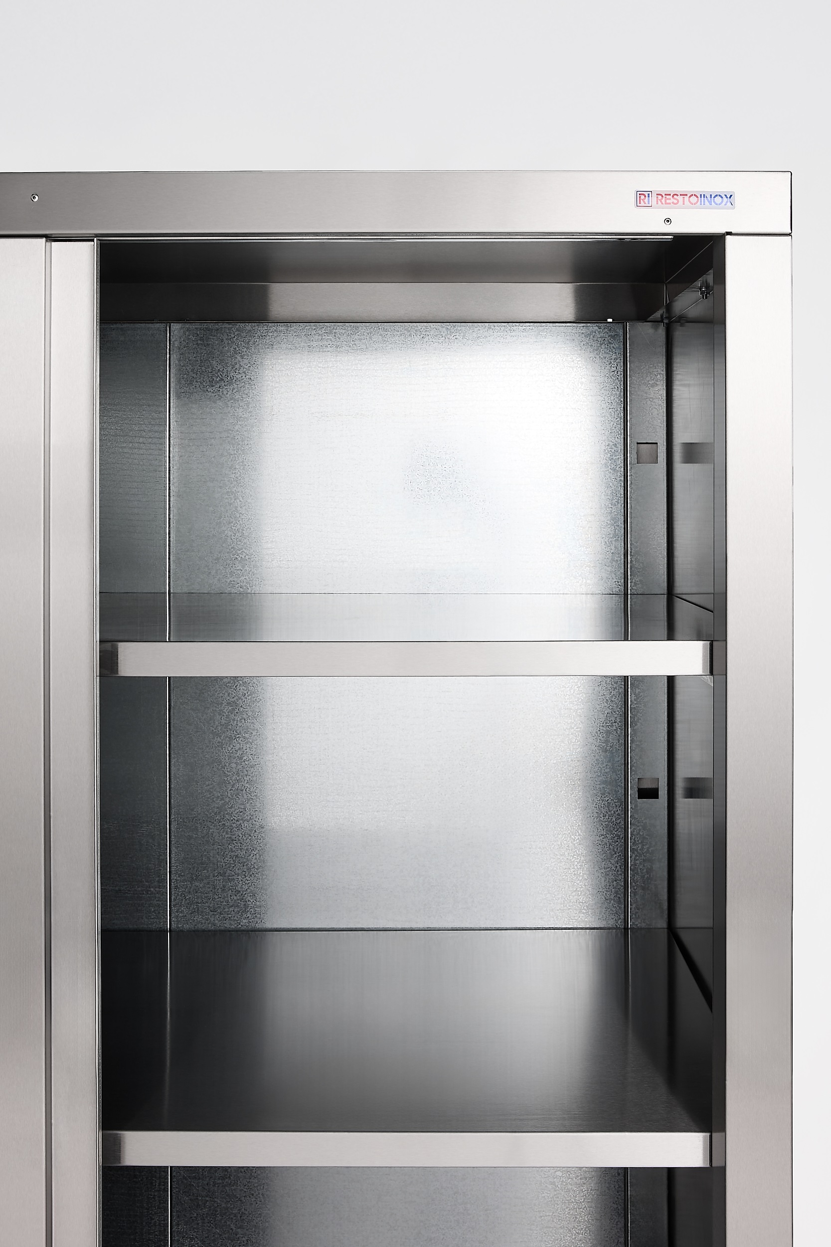 Шкаф кухонный хлебный RESTOINOX ШККХ-10/5