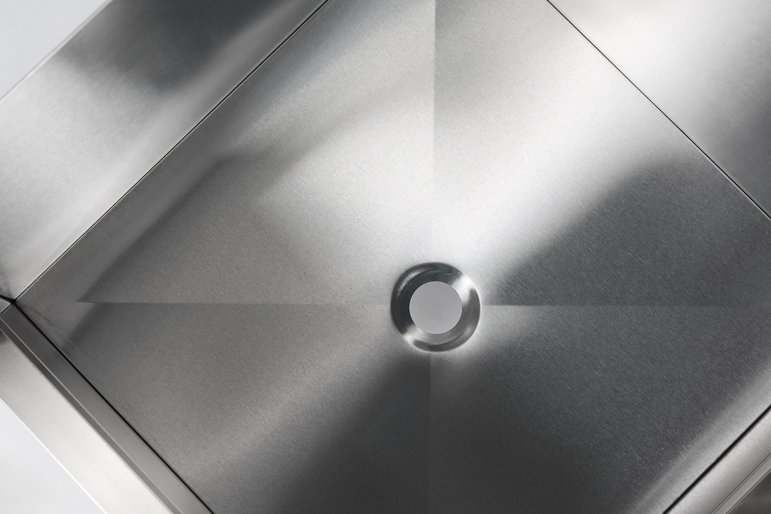 Ванна моечная моповая RESTOINOX ВММ-1/8-2Ф