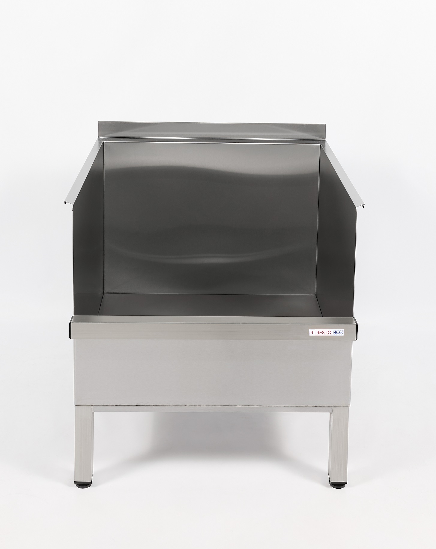 Ванна моечная моповая RESTOINOX ВММ-1/5-Б3Ф