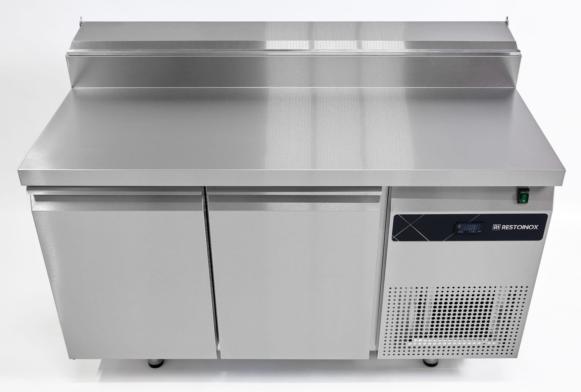 Стол холодильный для пиццы RESTOINOX PZS1-11GN