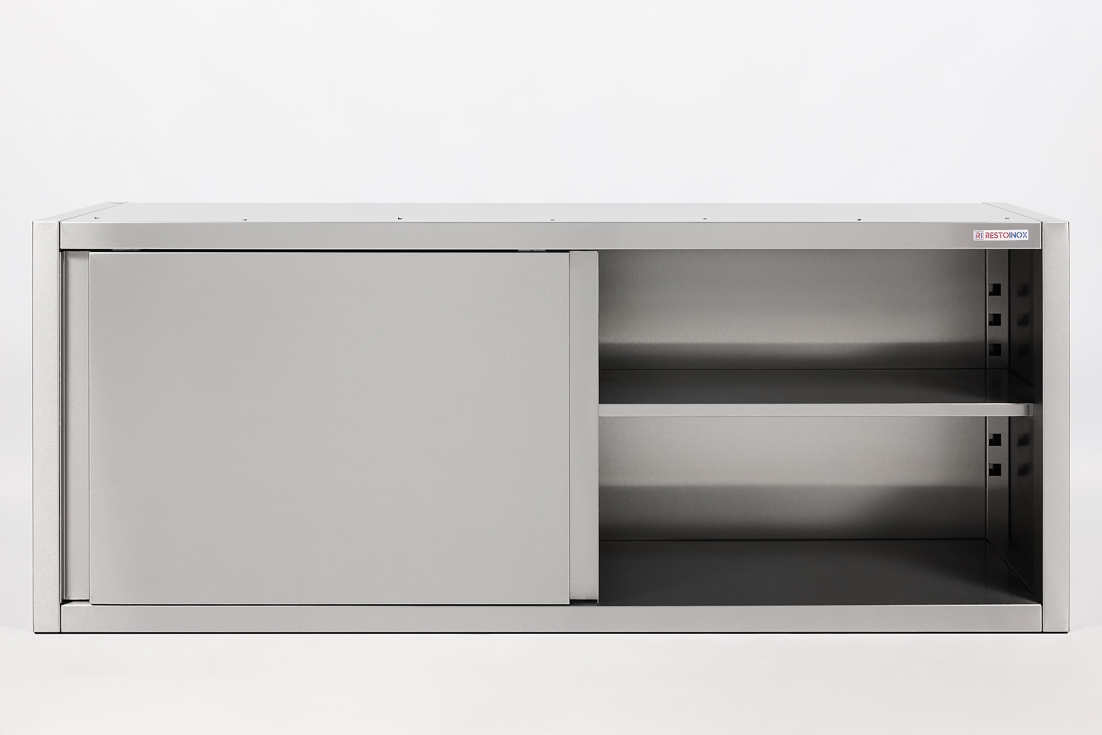 Полка настенная купе RESTOINOX ПНК-8/3