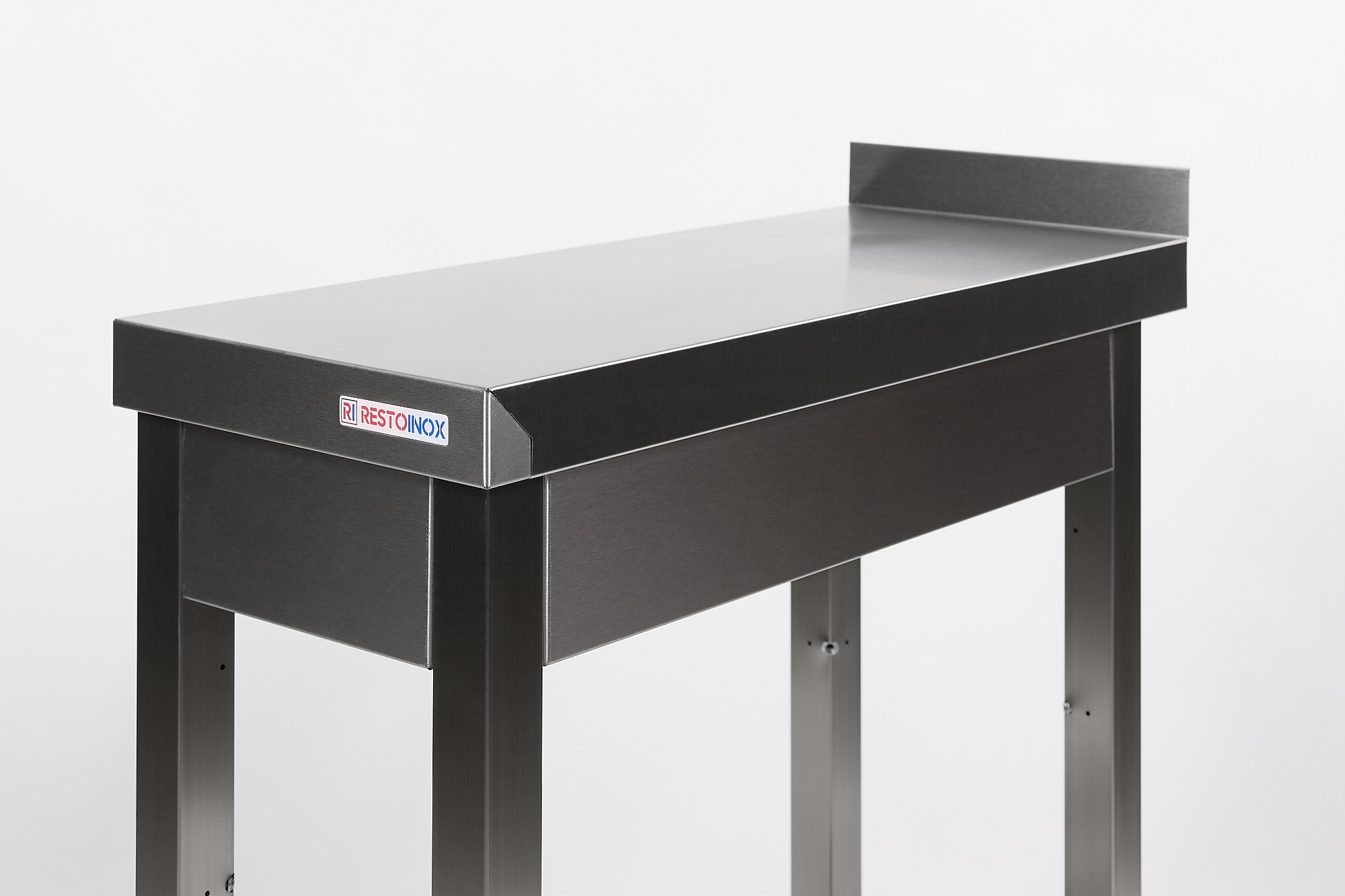 Стол производственный RESTOINOX СП-4/7,6-БП
