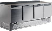 Стол холодильный RESTOINOX SHS-1111GNE-B (нижн. расп. агр)