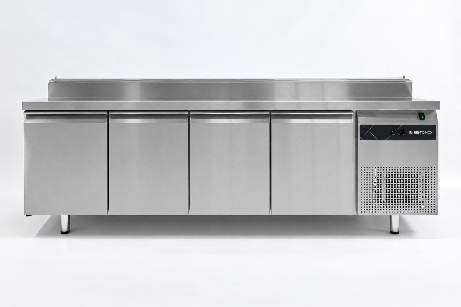 Стол холодильный для пиццы RESTOINOX PZS1-1111GN