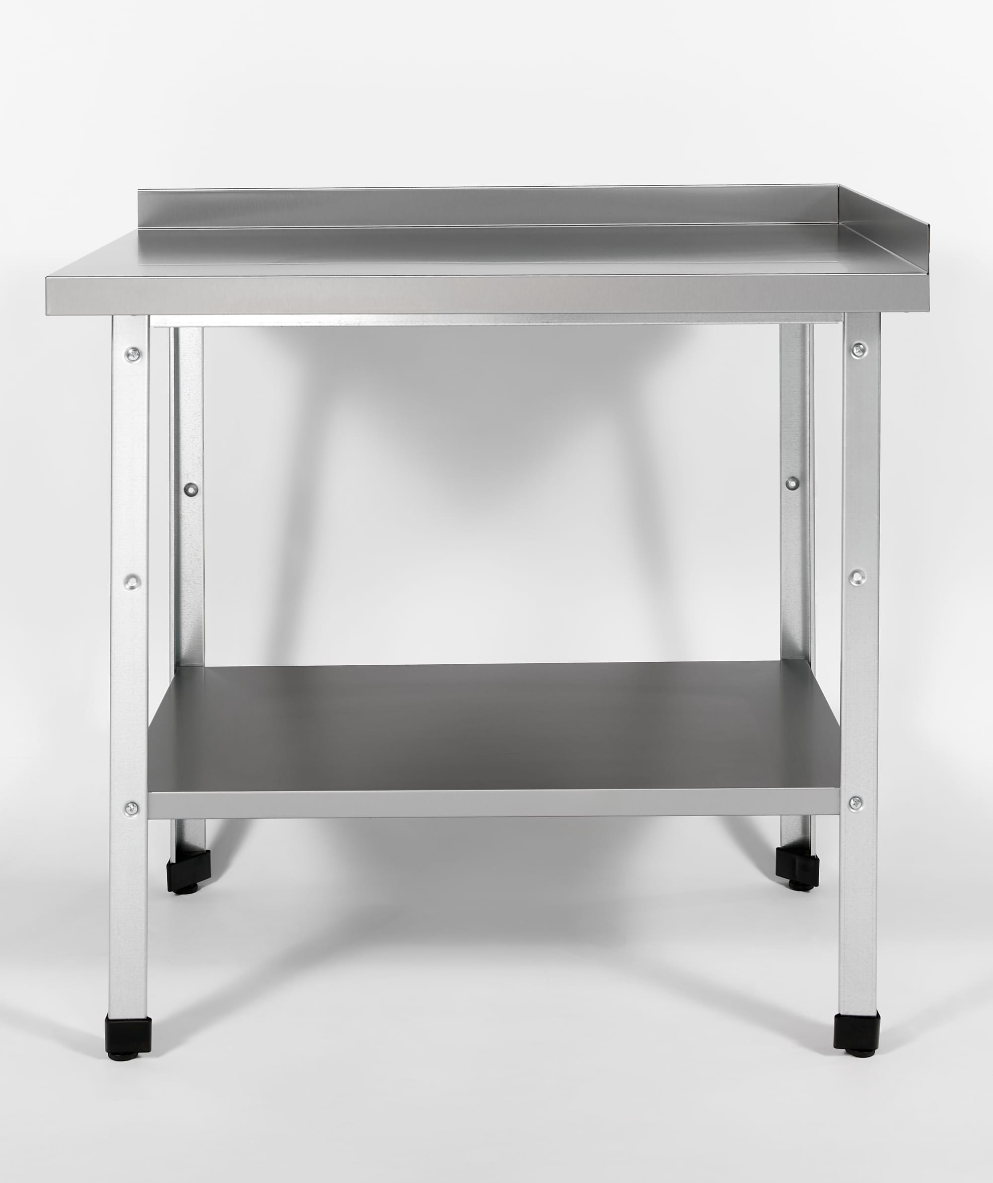 Стол производственный RESTOINOX СП-6/8-2БПП-ЭЦ 2 борта