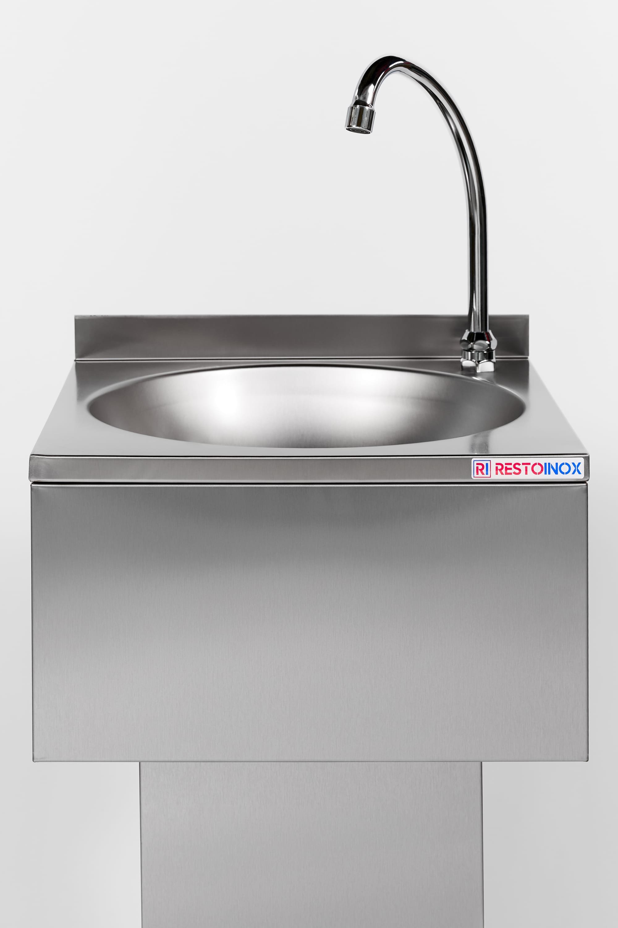 Рукомойник напольный RESTOINOX РННХГ-40/40-Б