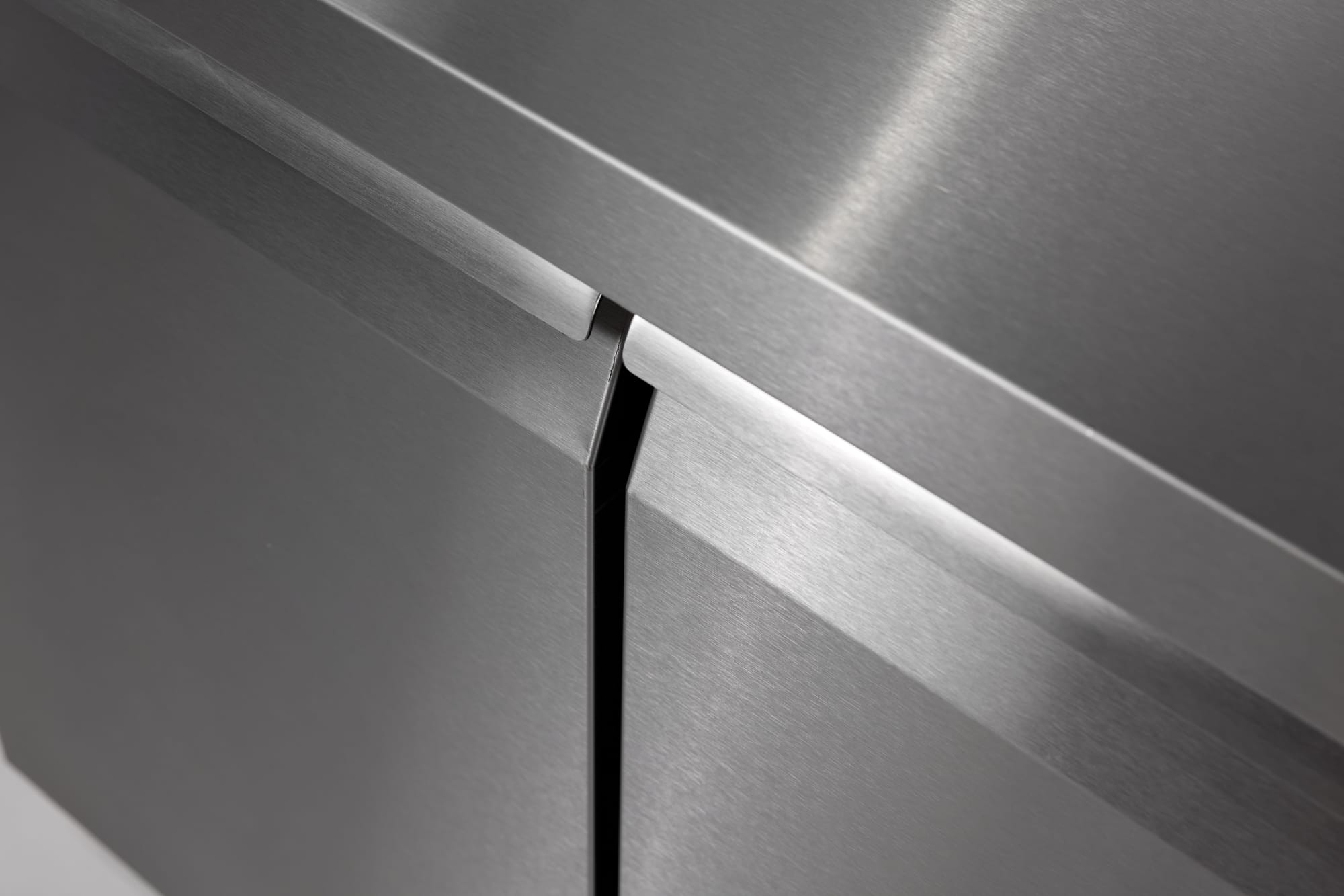 Стол холодильный для пиццы RESTOINOX PZS1-111GN