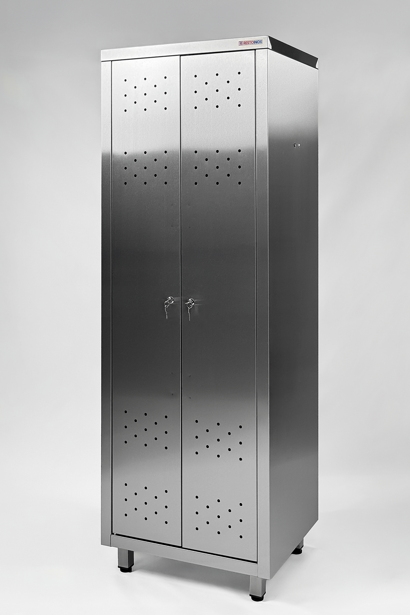 Шкаф для одежды RESTOINOX ШРОН-22-6/5