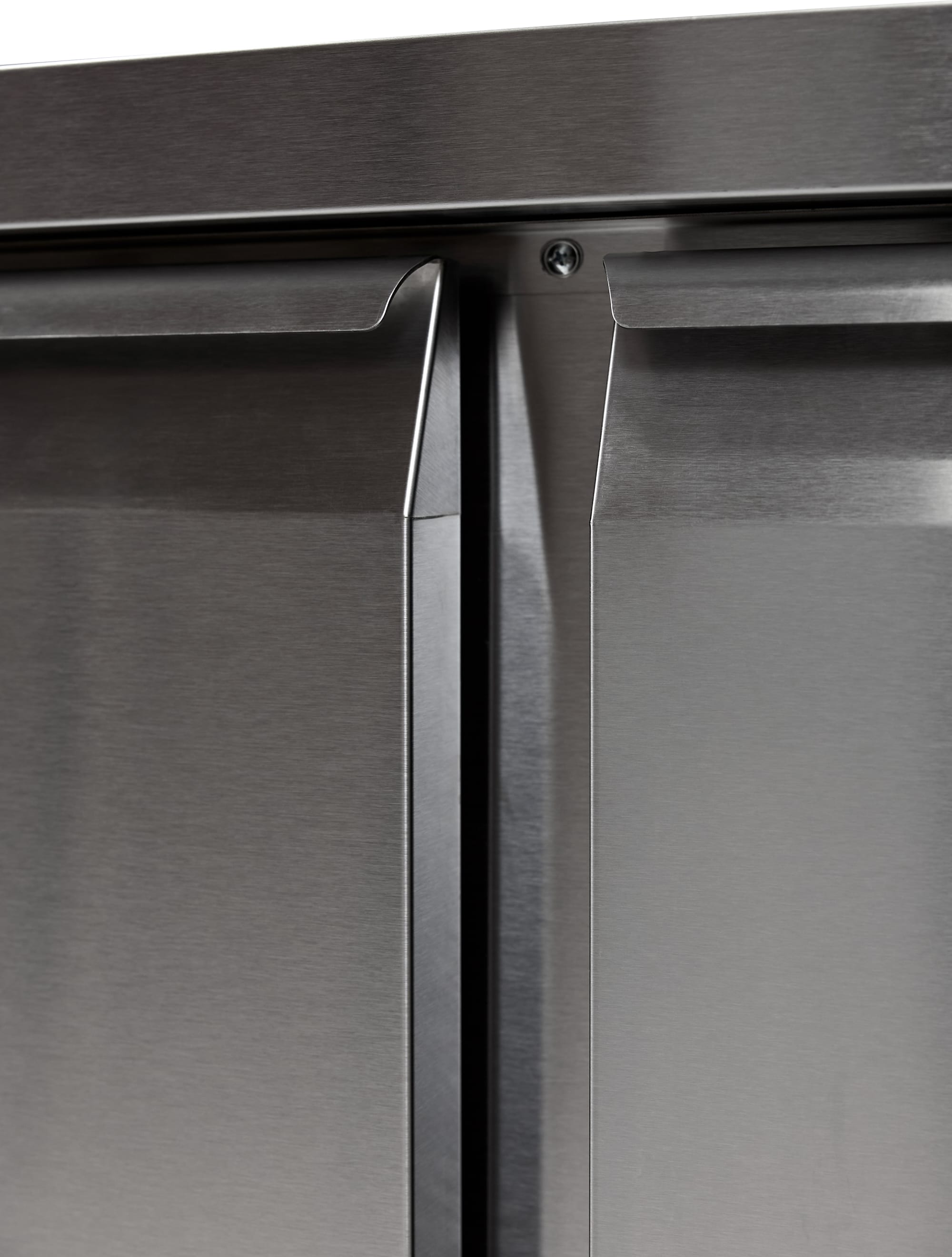 Стол холодильный RESTOINOX SHS-112GNE-B (2 дв.+2 ящ.)