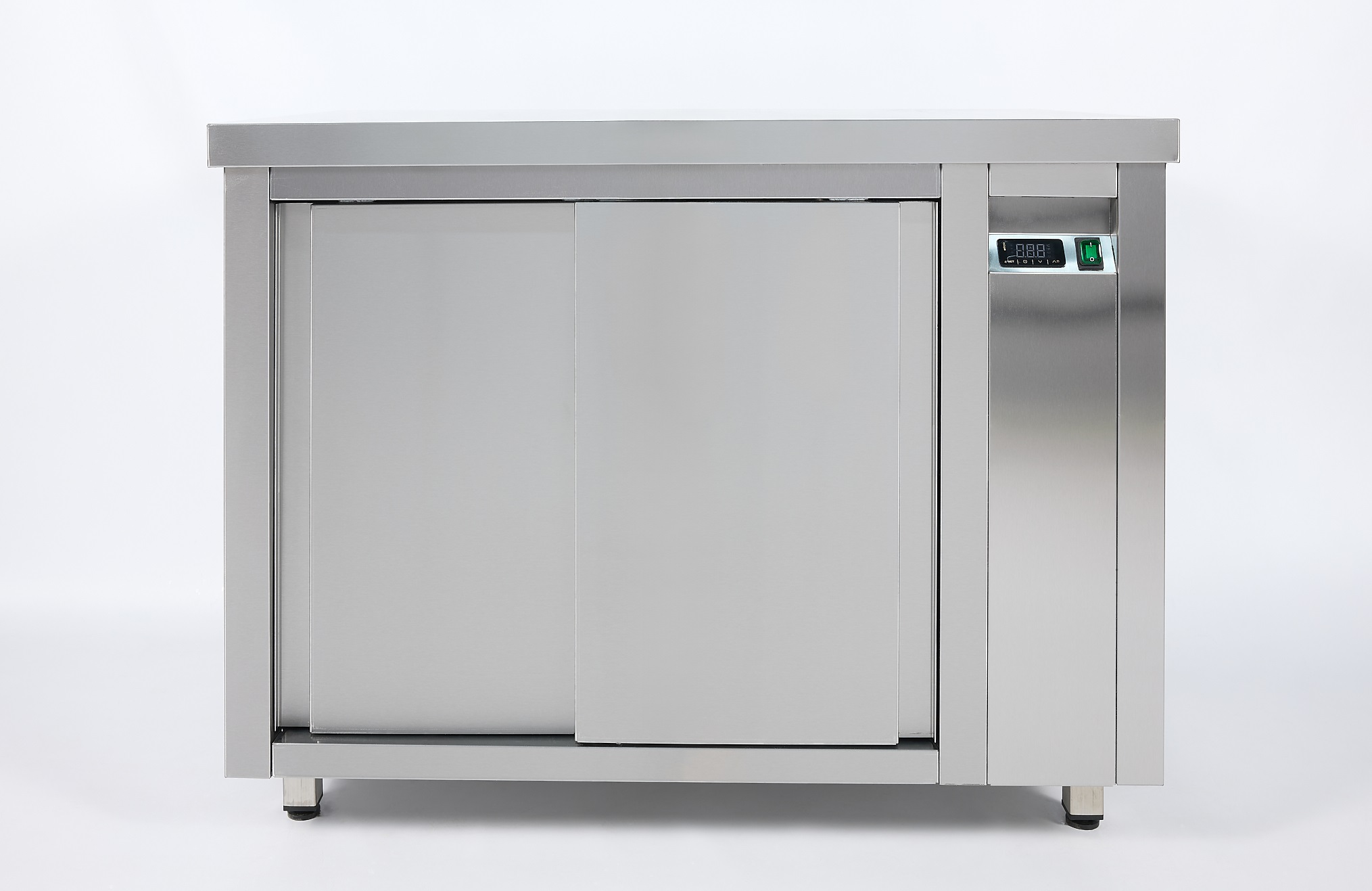 Стол тепловой купе RESTOINOX Т-СПЗК-13/7