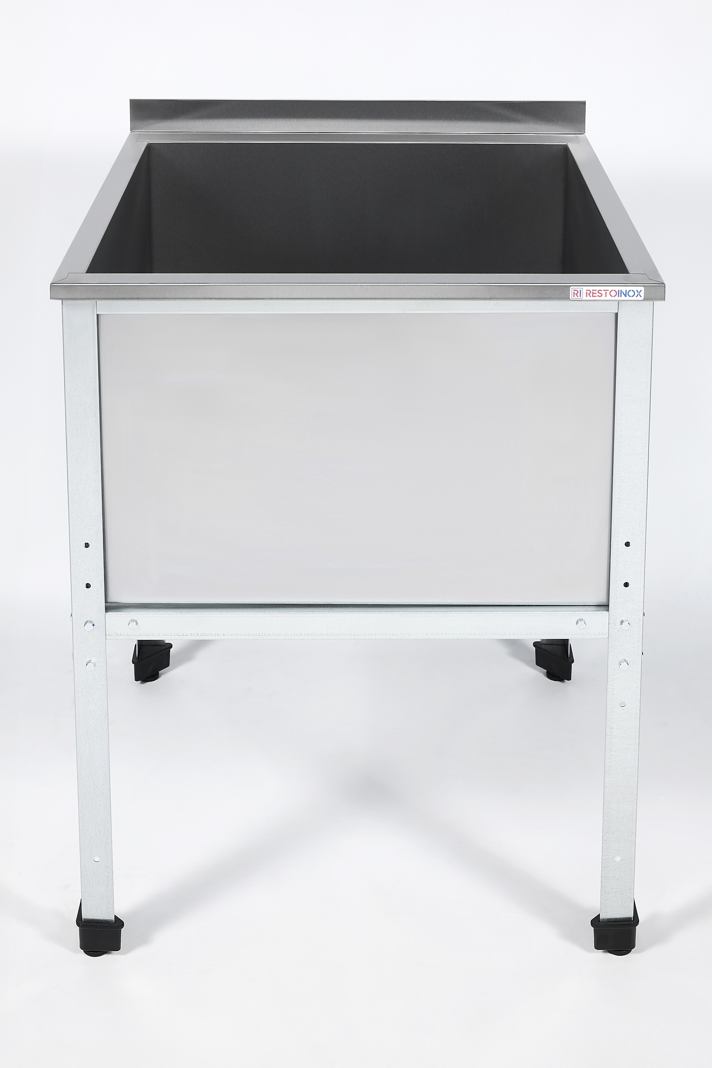 Ванна моечная односекционная RESTOINOX ВМС-1/7-Б-ЭК