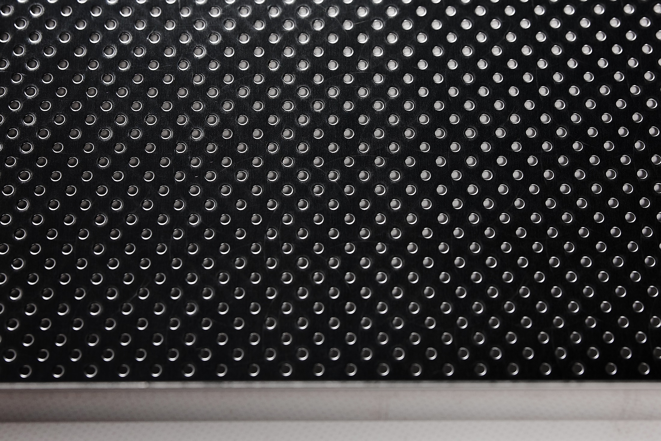 Противень перфорированный из нержавеющей стали RESTOINOX ППН4/08-600х400х60