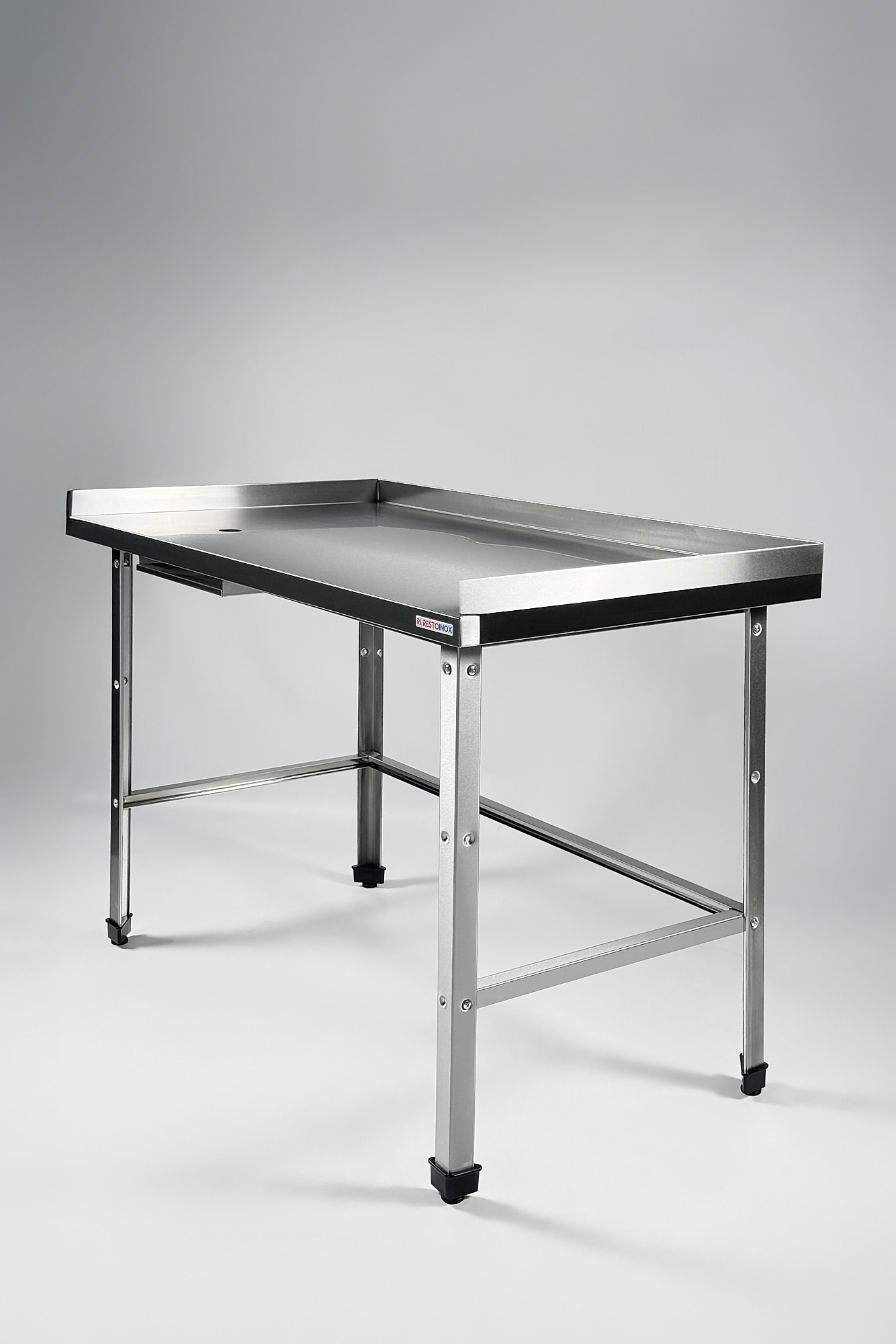 Стол для обработки мяса RESTOINOX СПМ-12/7-3БО-ЭН