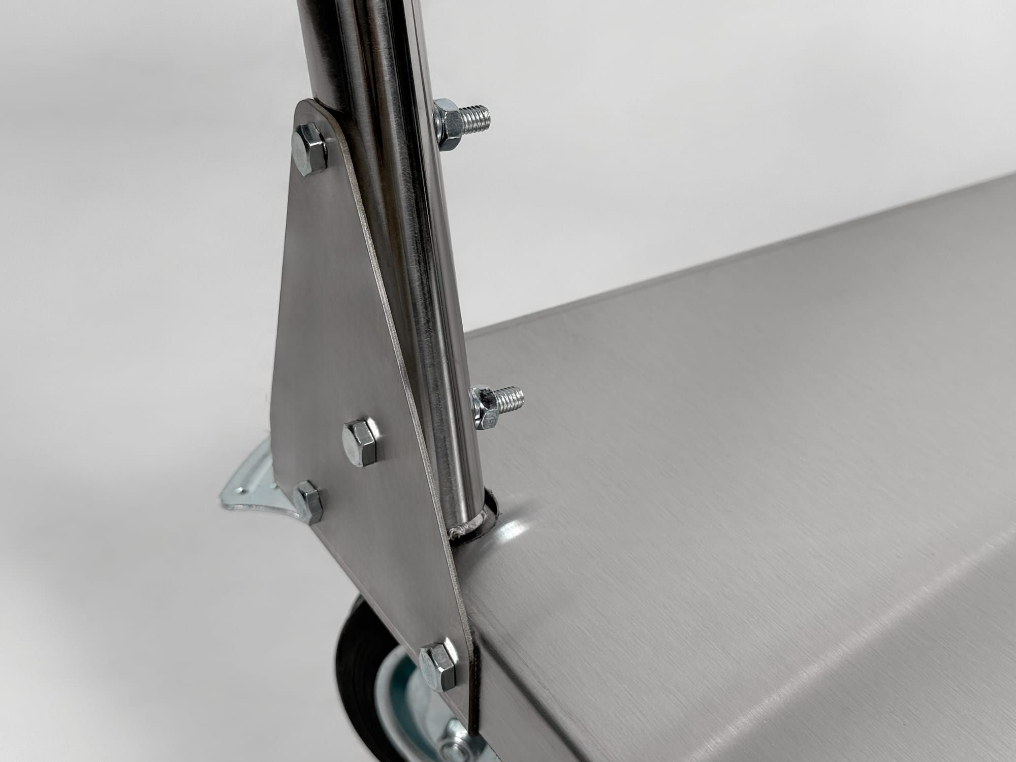 Тележка грузовая RESTOINOX ТГ-11/6