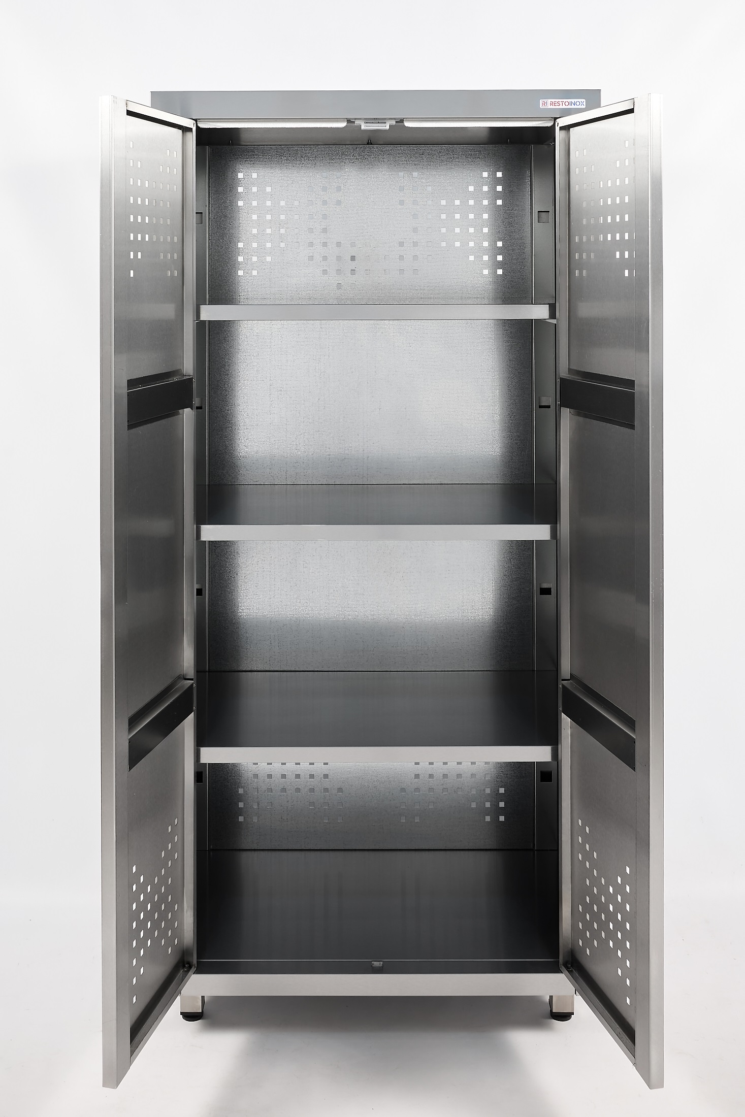 Шкаф кухонный хлебный RESTOINOX ШКРХ-6/6