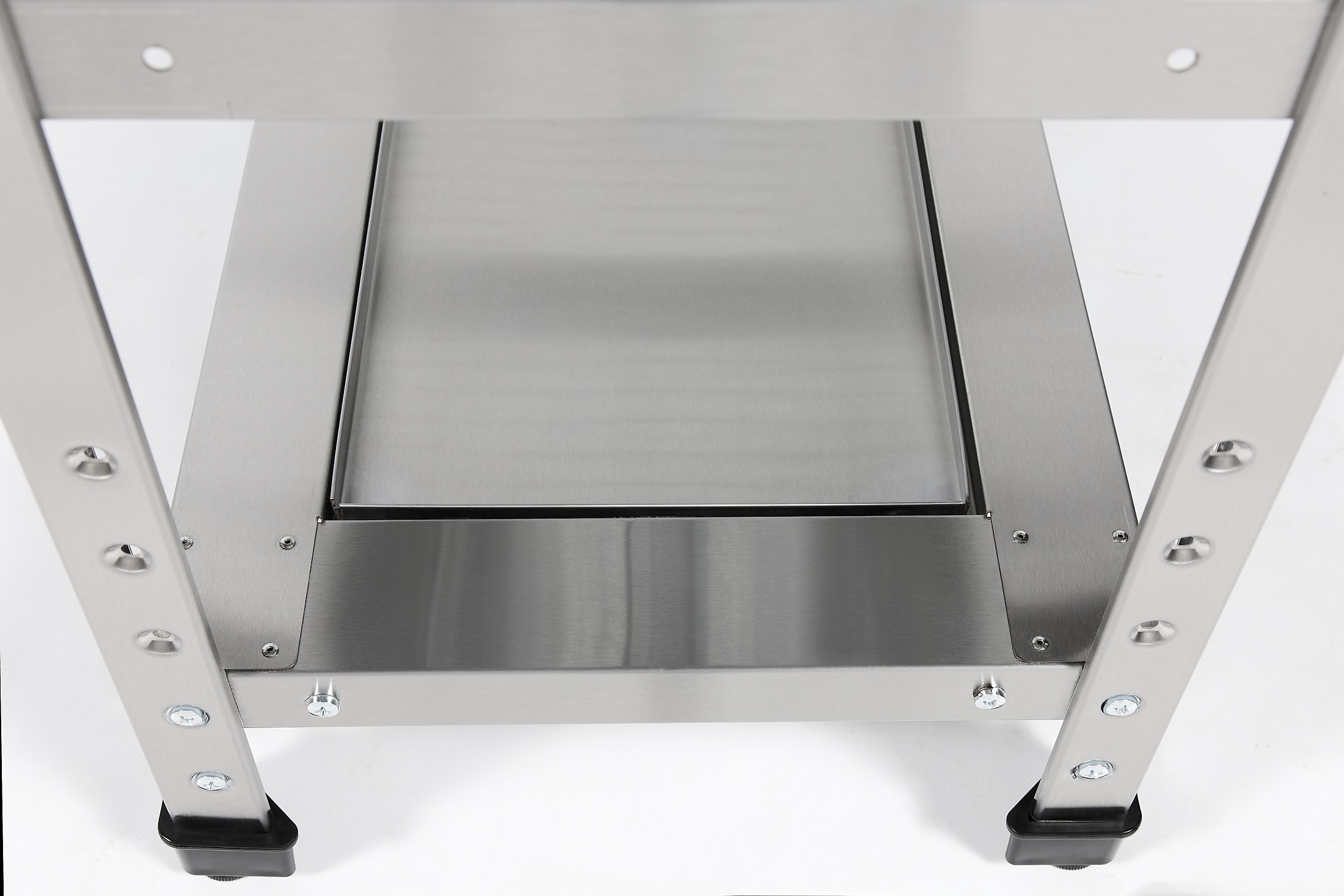 Стеллаж для сушки тарелок RESTOINOX СТПТ-8/4-ЭН