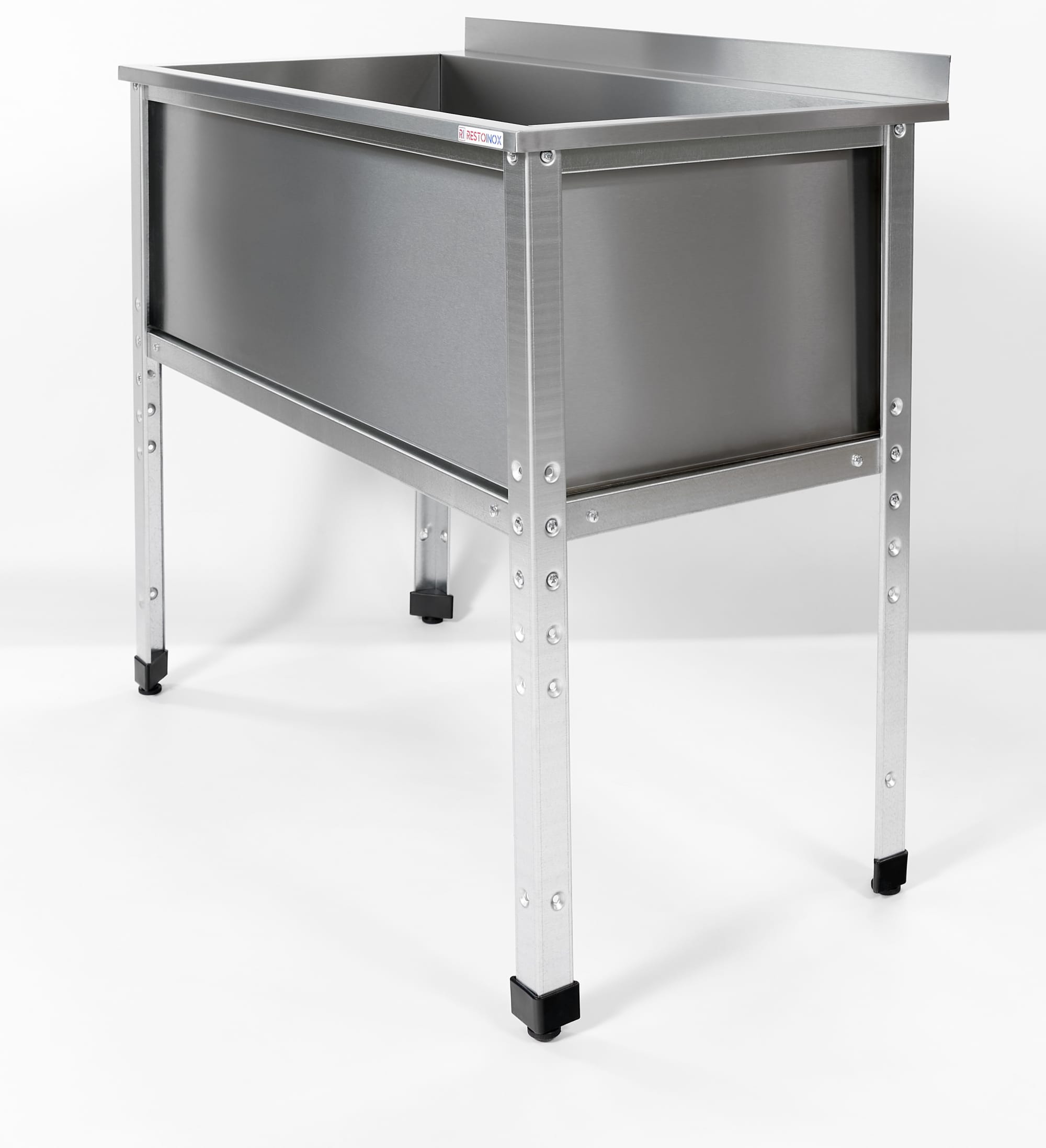 Ванна котломоечная сварная RESTOINOX ВМСК-1/14/7-Б-ЭЦ