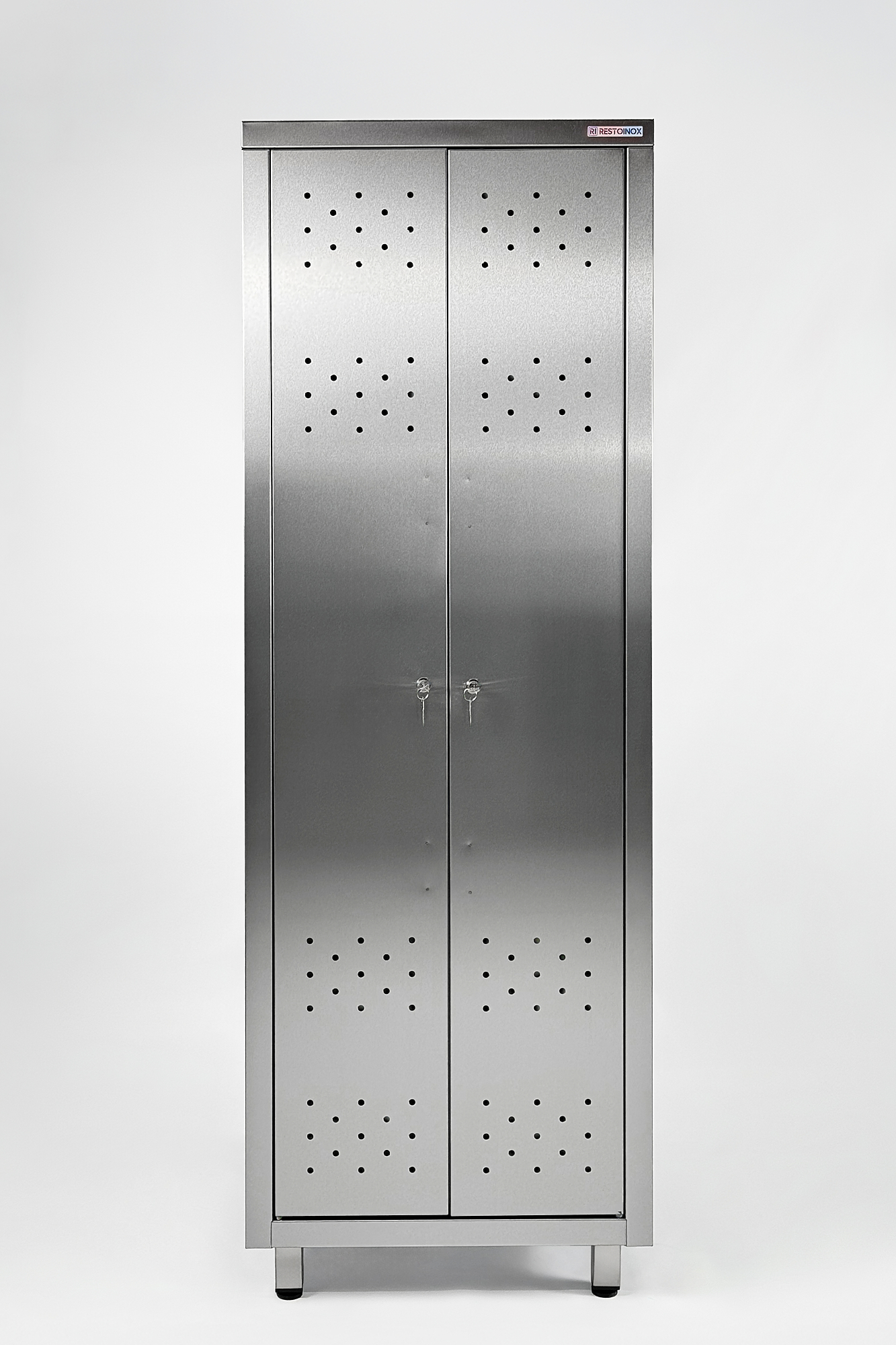 Шкаф для одежды RESTOINOX ШРОН-22-6/5