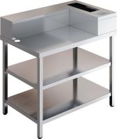 Блинная станция RESTOINOX БСФ-110/7П