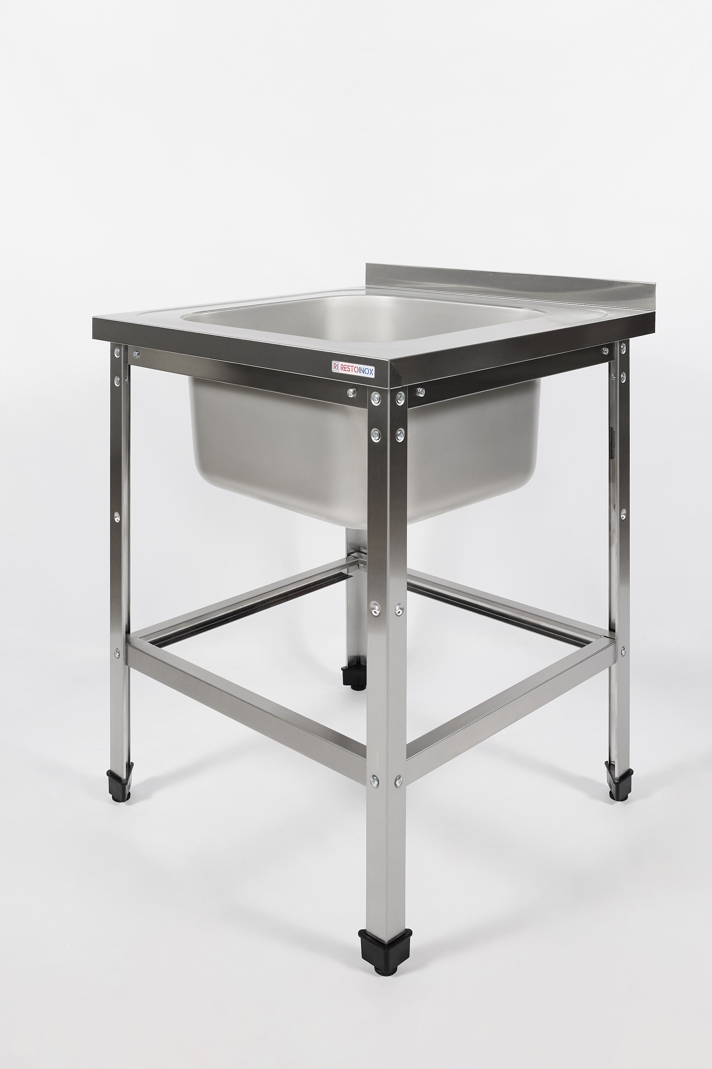 Ванна моечная цельнотянутая RESTOINOX ВМЦ-1/5/7-БО-ЭН