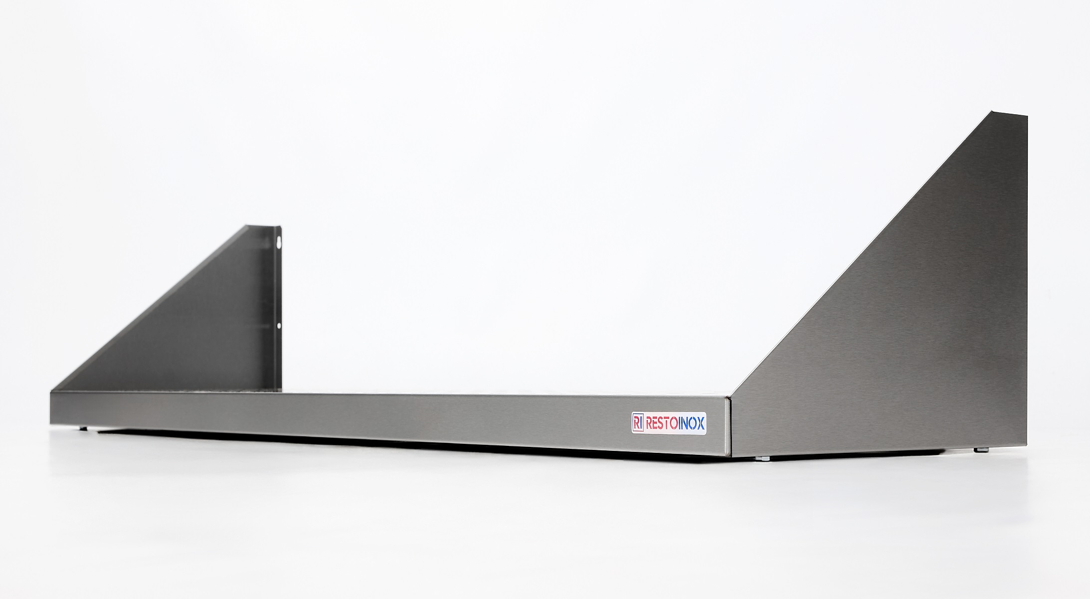 Полка настенная перфорированная RESTOINOX ПН-13/4-П