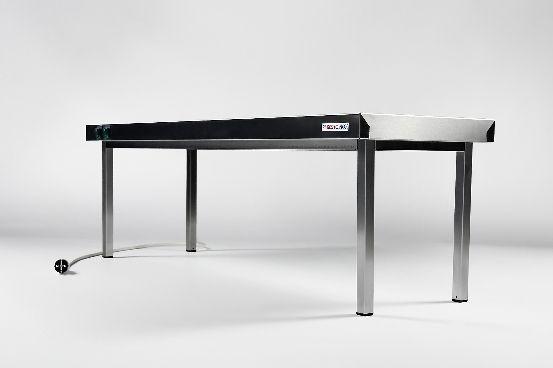 Полка тепловая настольная RESTOINOX ПНТ1-12/4