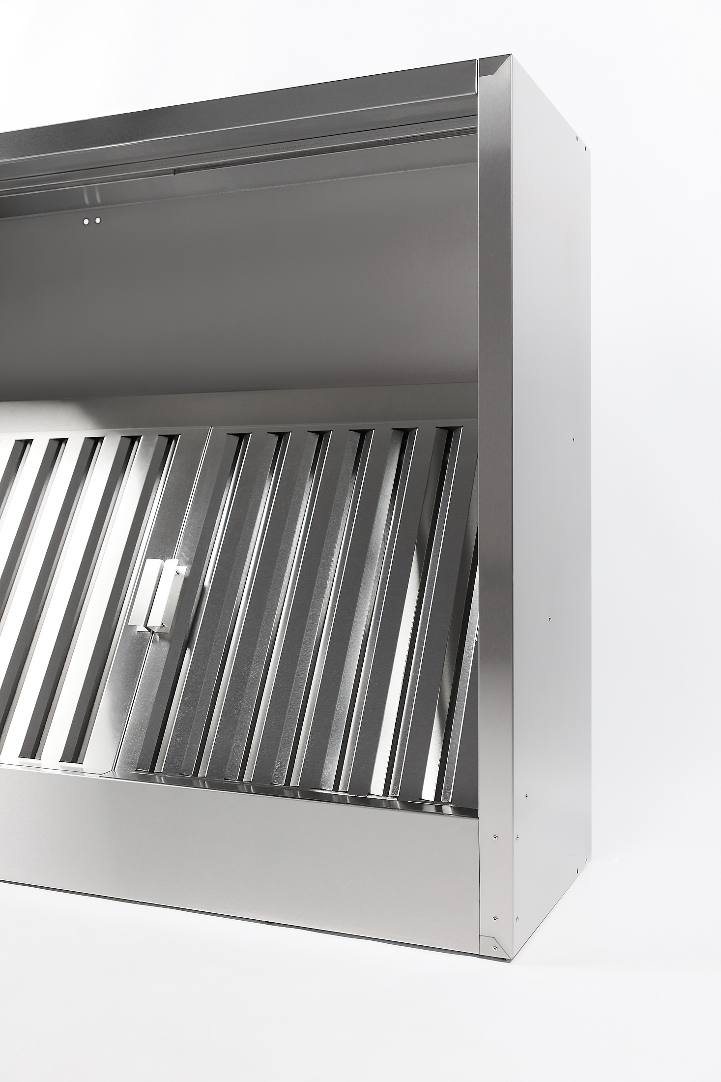 Зонт вытяжной пристенный RESTOINOX ЗВПК-27/14