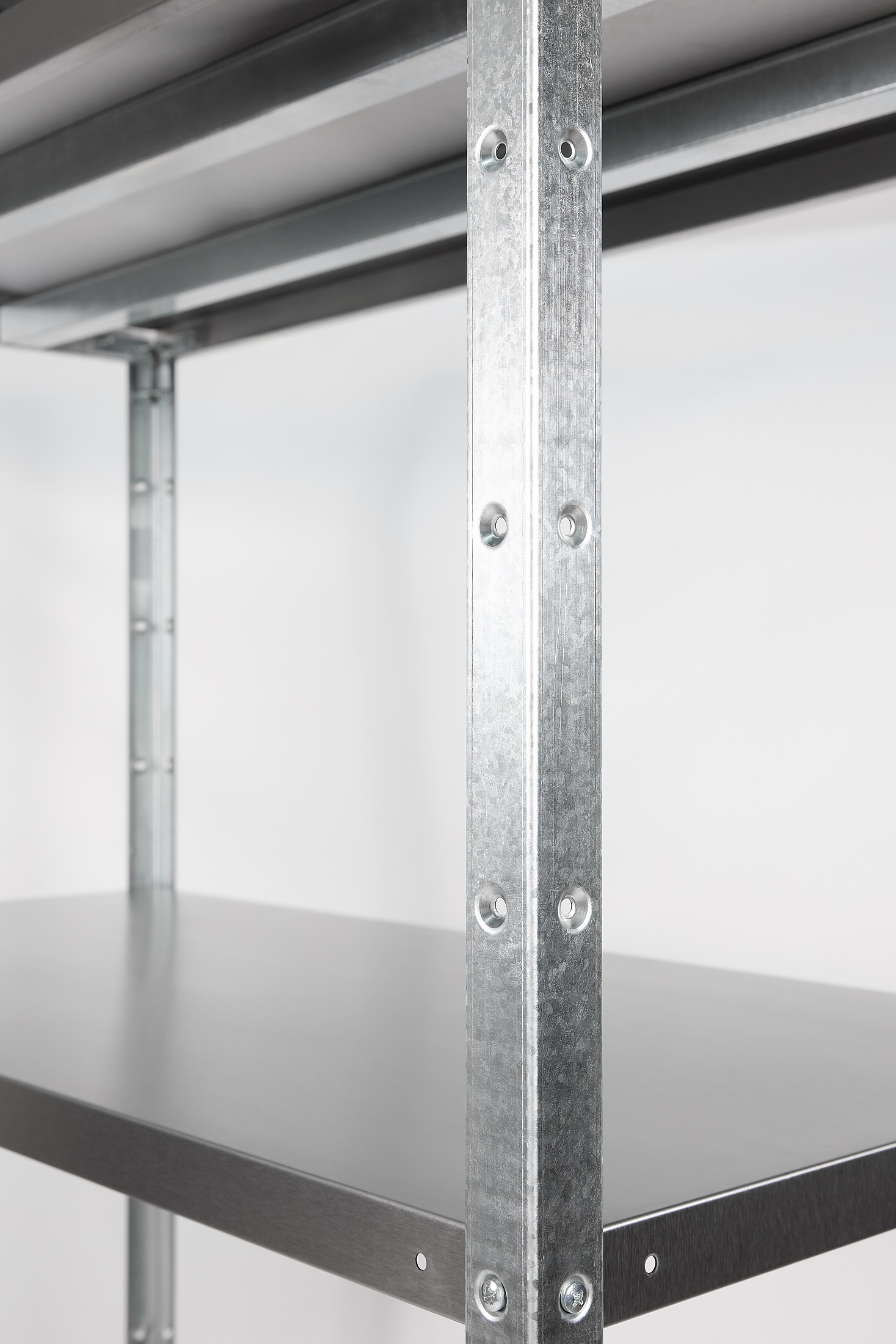 Стеллаж производственный кухонный RESTOINOX СТП-19/5-ЭЦ