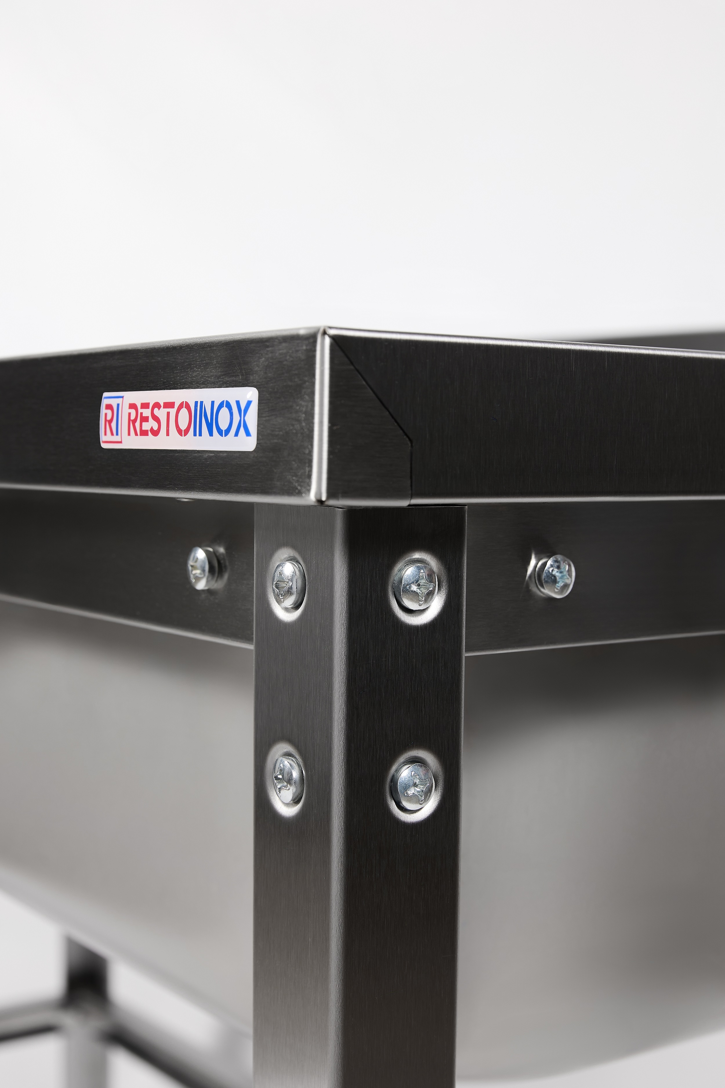 Ванна моечная цельнотянутая RESTOINOX ВМЦ-2/10/7-БО-ЭН