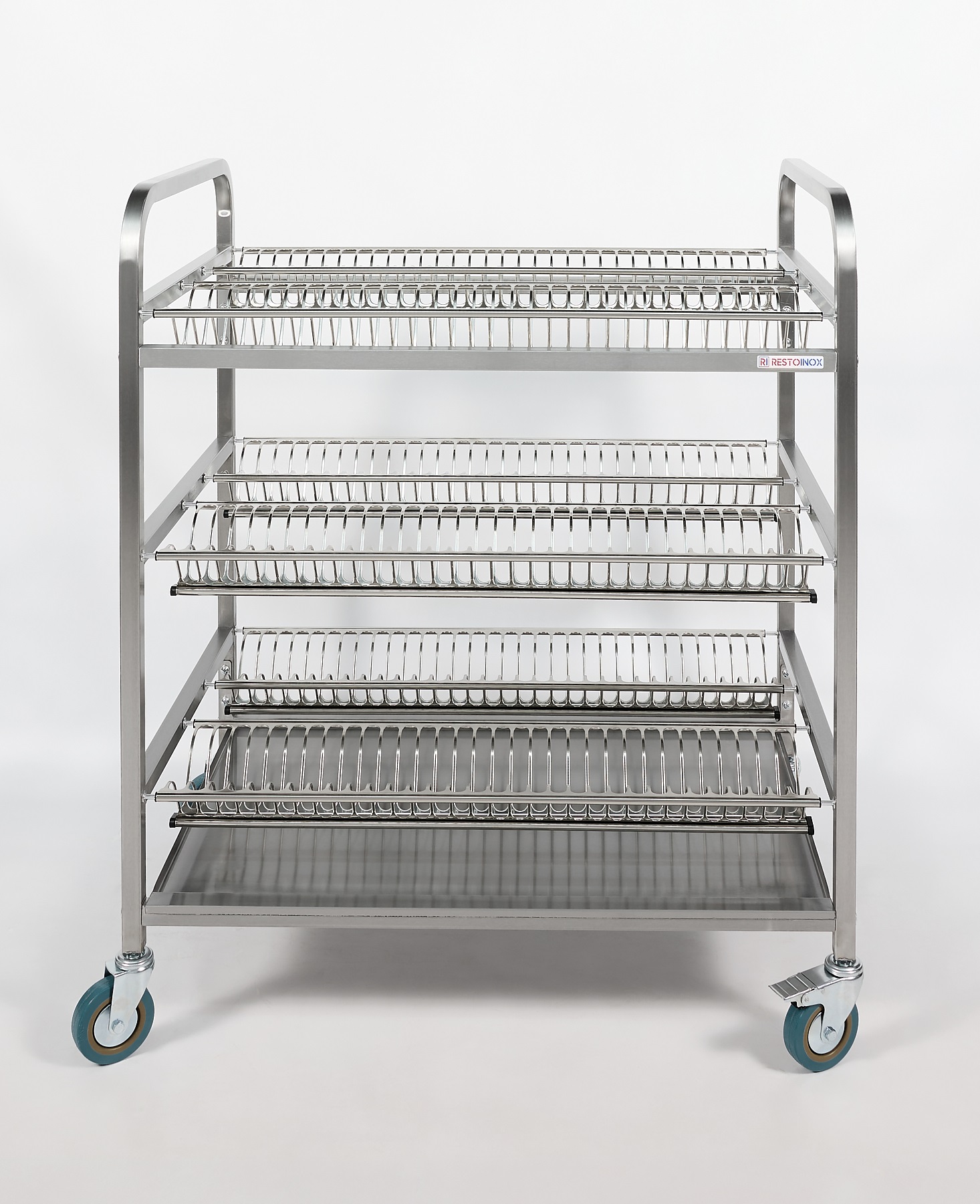 Тележка для сушки посуды RESTOINOX ТСТ-3-9/6
