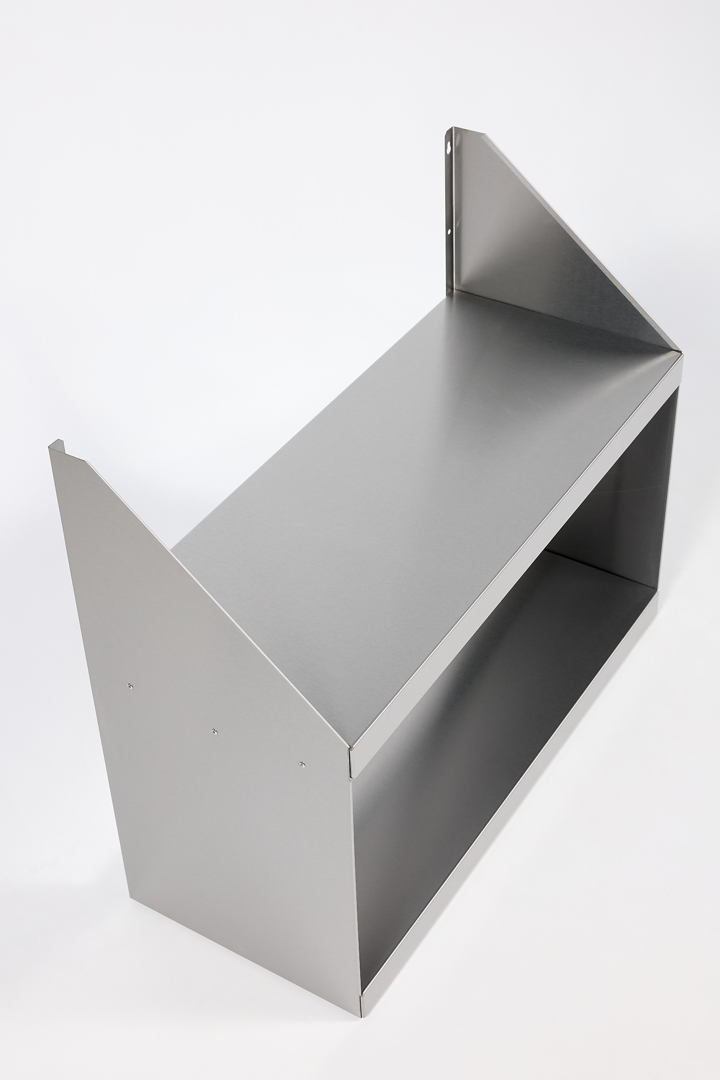 Полка настенная RESTOINOX ПН2-14,85/4