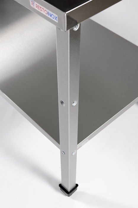 Стол производственный RESTOINOX СП-16/6-2БПЛ-ЭН 2 борта