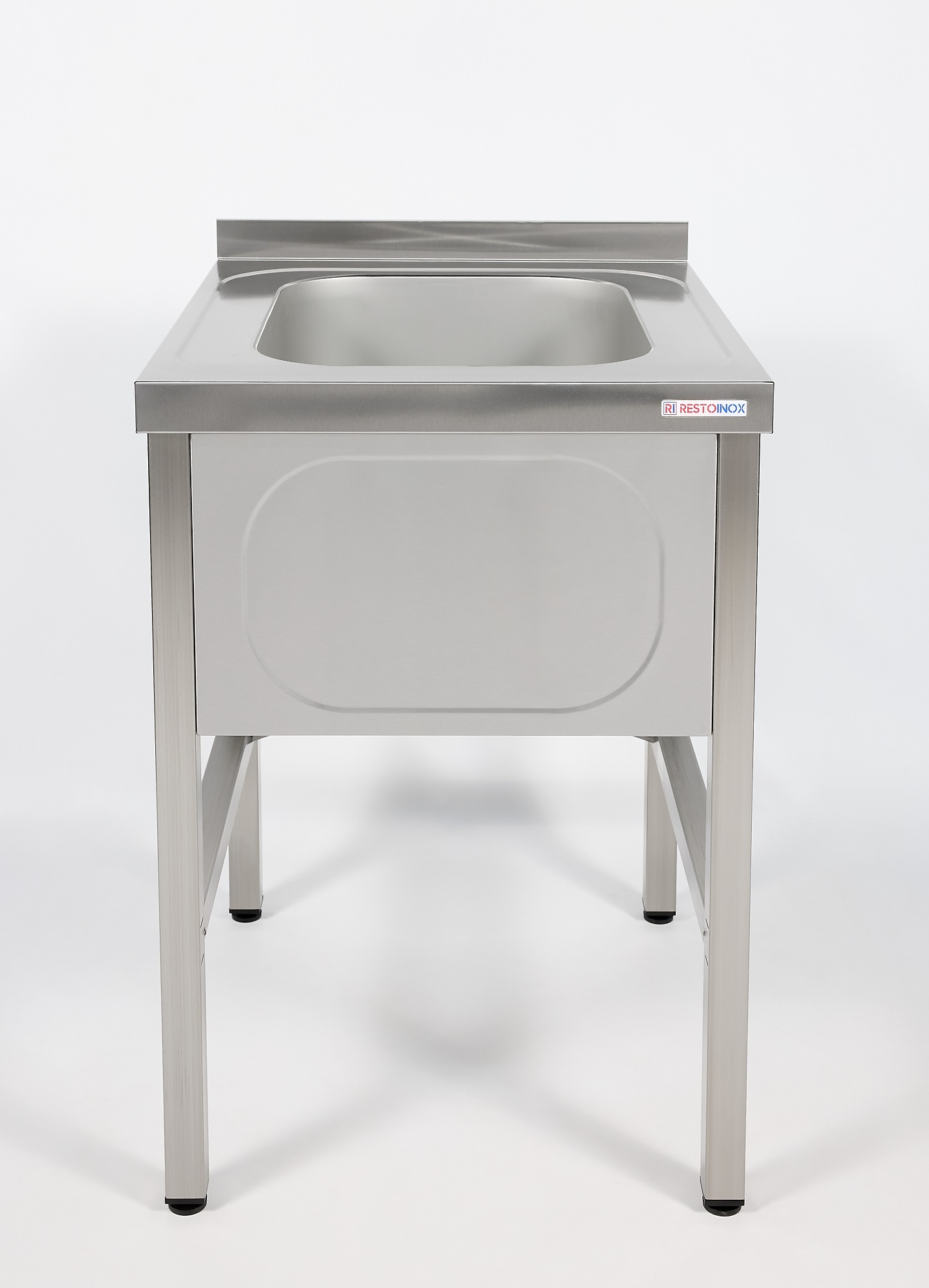 Ванна моечная цельнотянутая RESTOINOX ВМЦ-1/7/6-Б