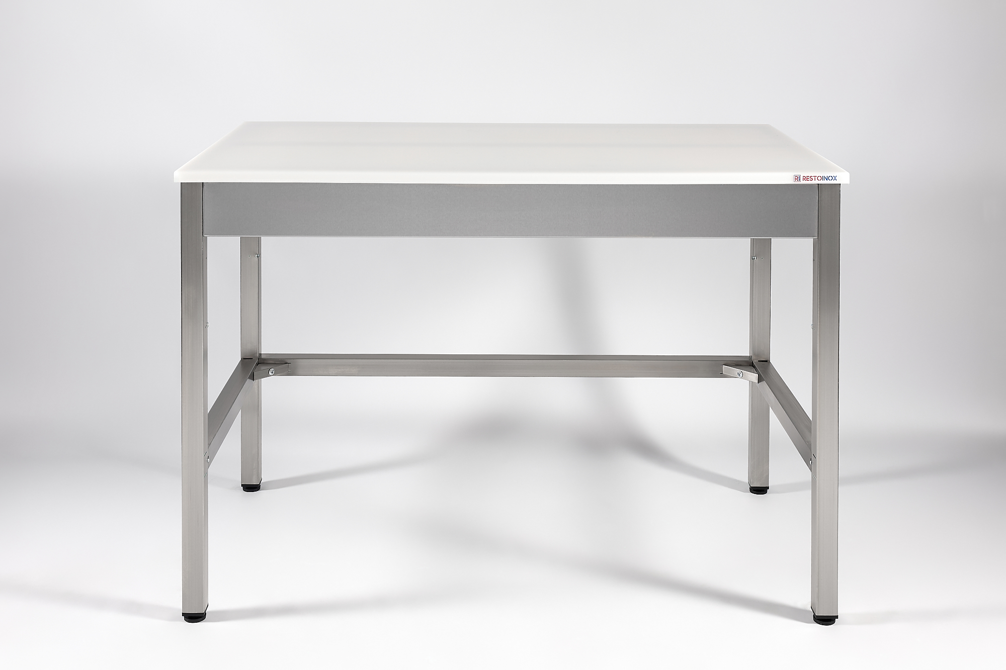 Стол производственный RESTOINOX СПП-18/8-О полипропиленовая столешница