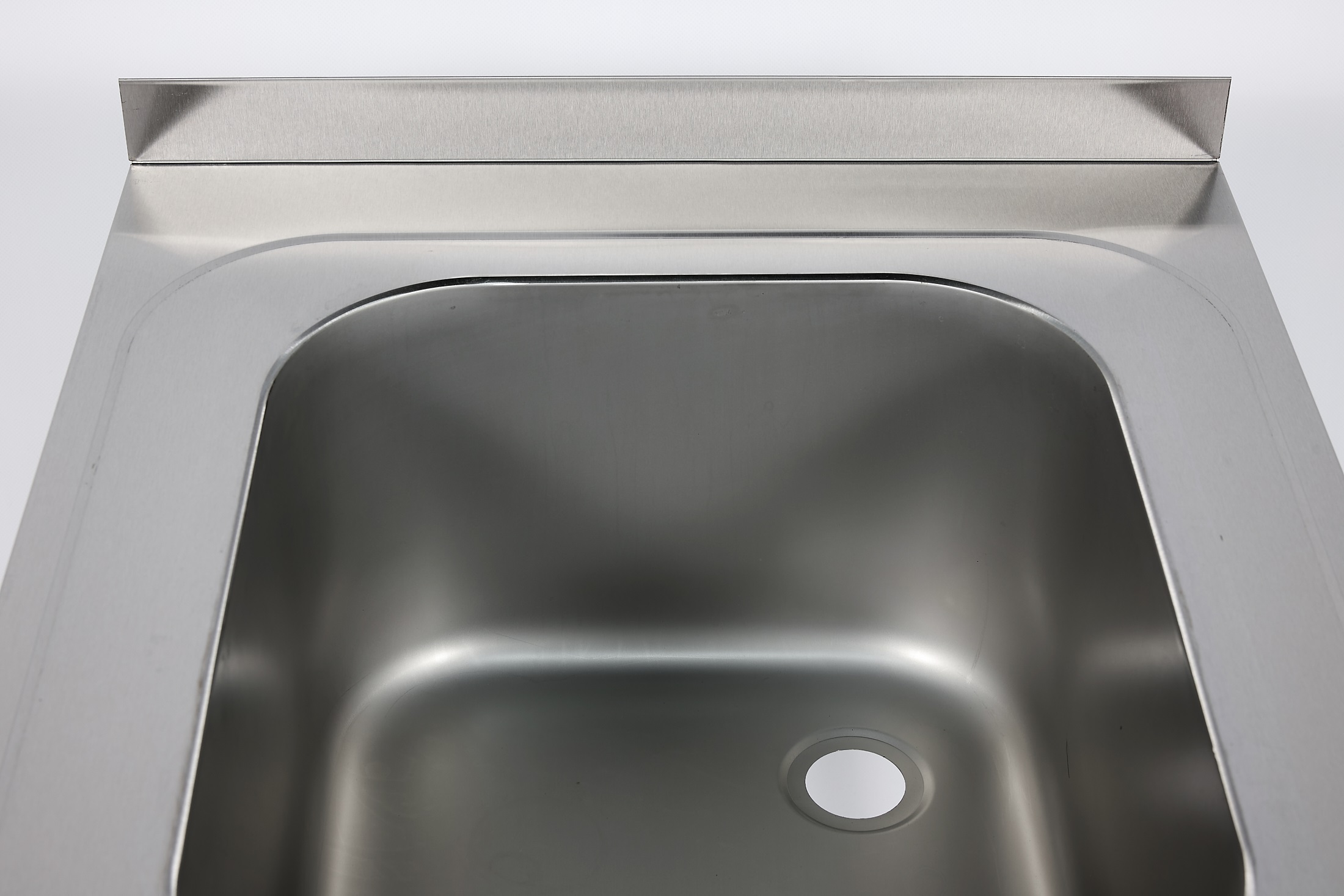 Ванна моечная цельнотянутая RESTOINOX ВМЦ-1/7/6-Б