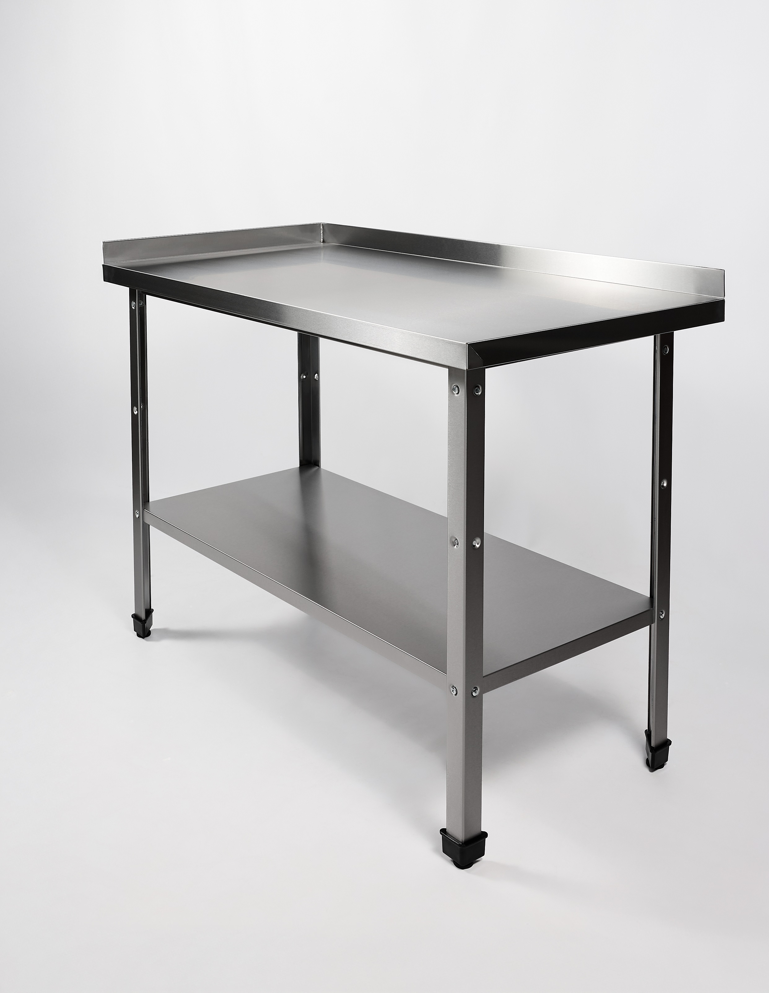 Стол производственный RESTOINOX СП-9/6-2БПЛ-ЭН 2 борта